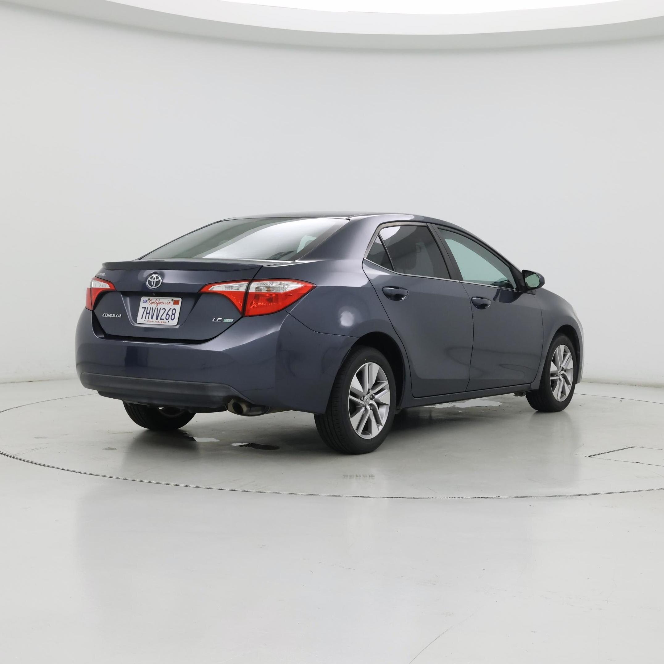 Thumbnail: 2015 Toyota Corolla - 8