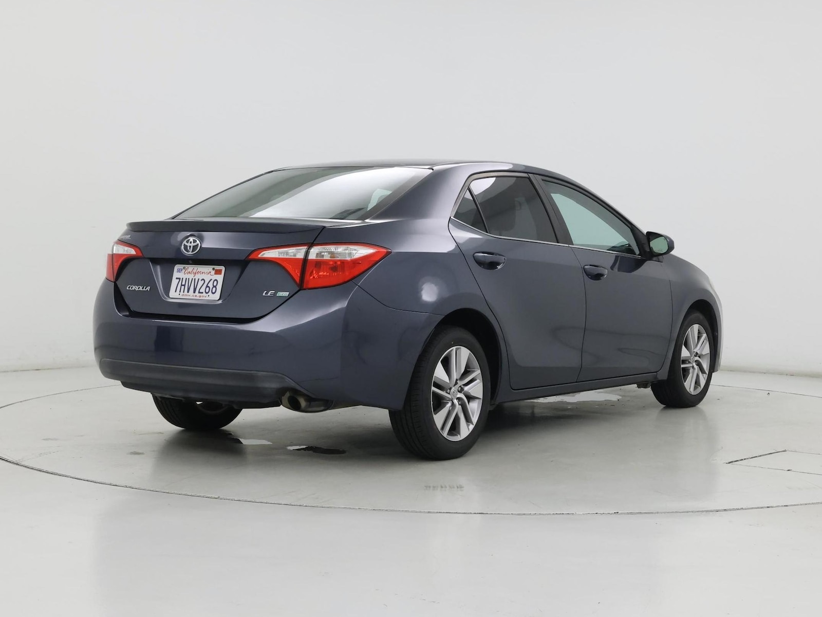 2015 Toyota Corolla LE Eco Plus - Photo 9