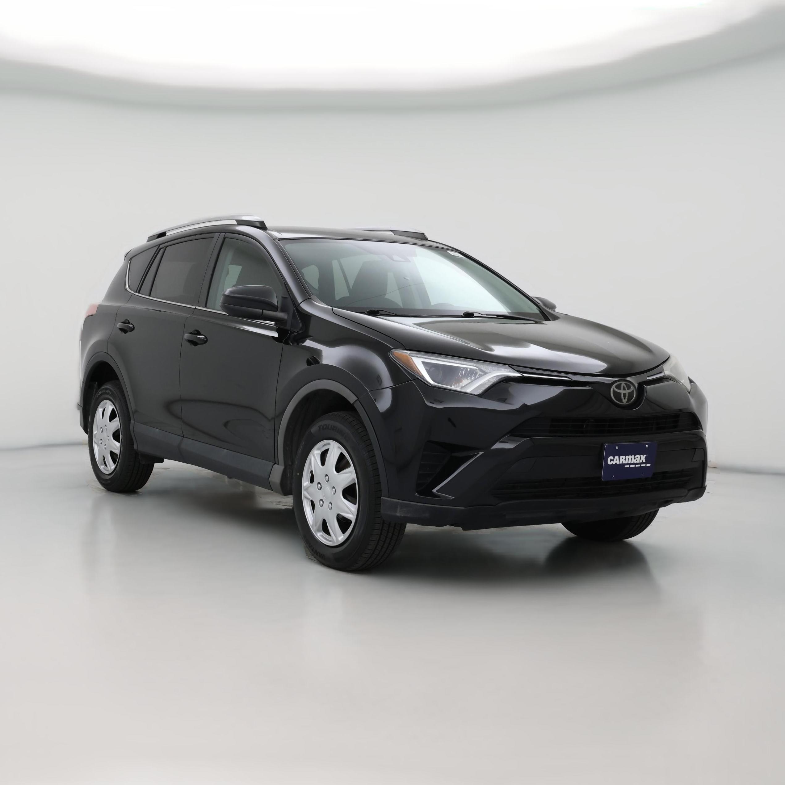 Thumbnail: 2018 Toyota RAV4 - 1