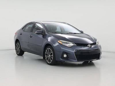 2014 Toyota Corolla S Plus