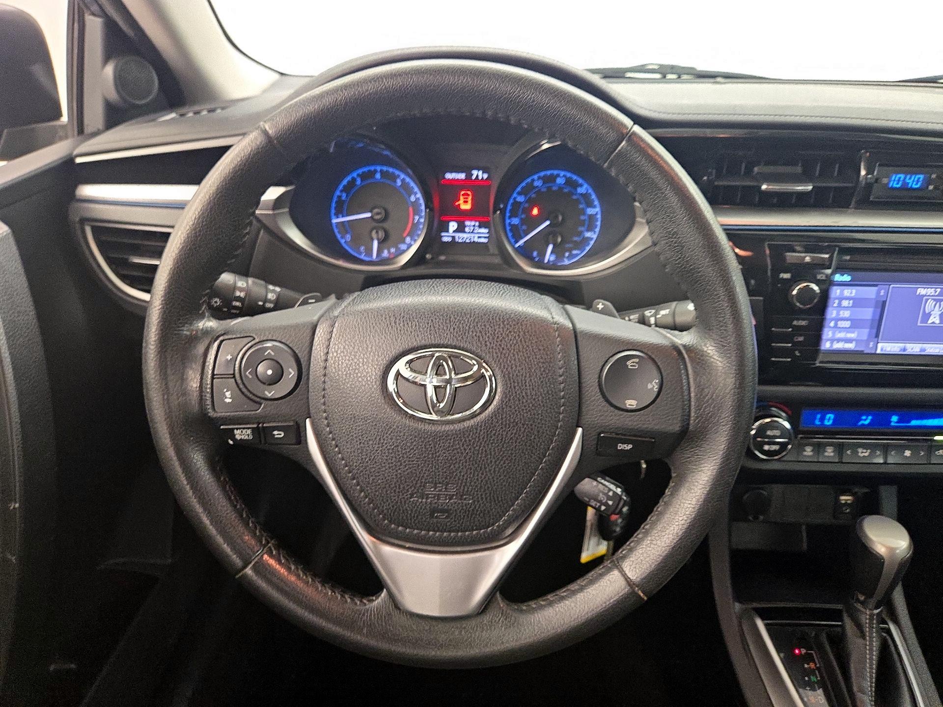 Thumbnail: 2014 Toyota Corolla - 10