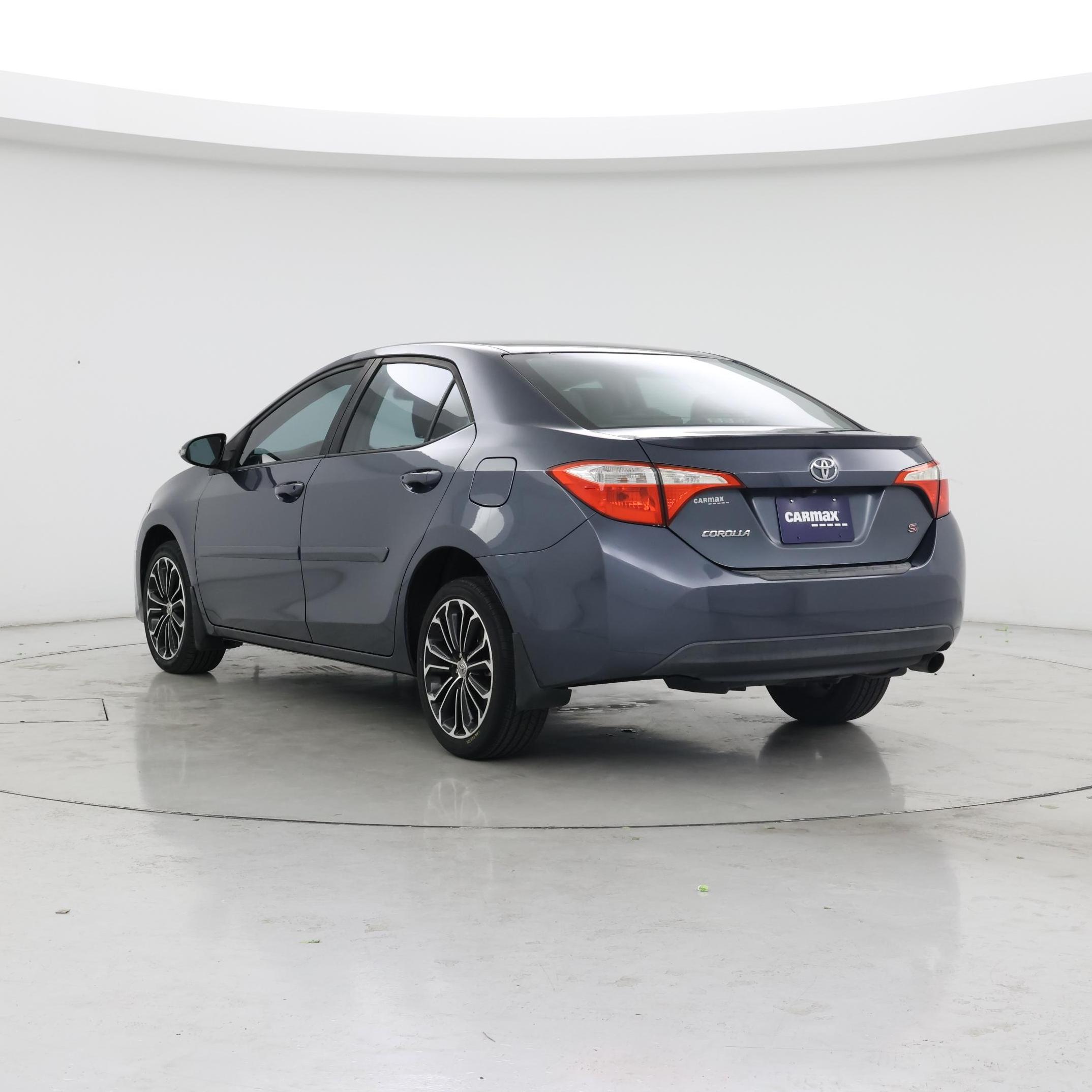 Thumbnail: 2014 Toyota Corolla - 2