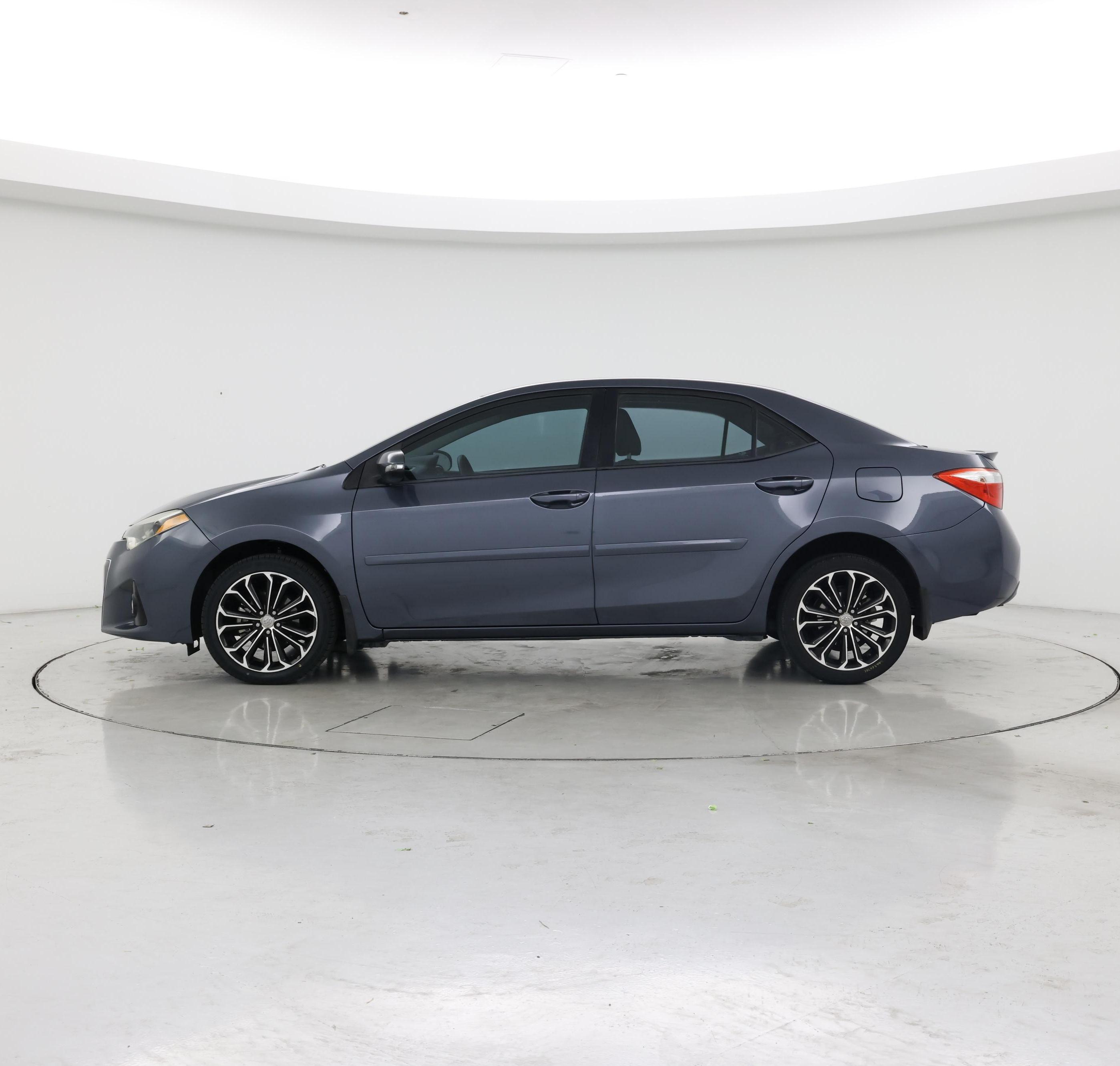 Thumbnail: 2014 Toyota Corolla - 3