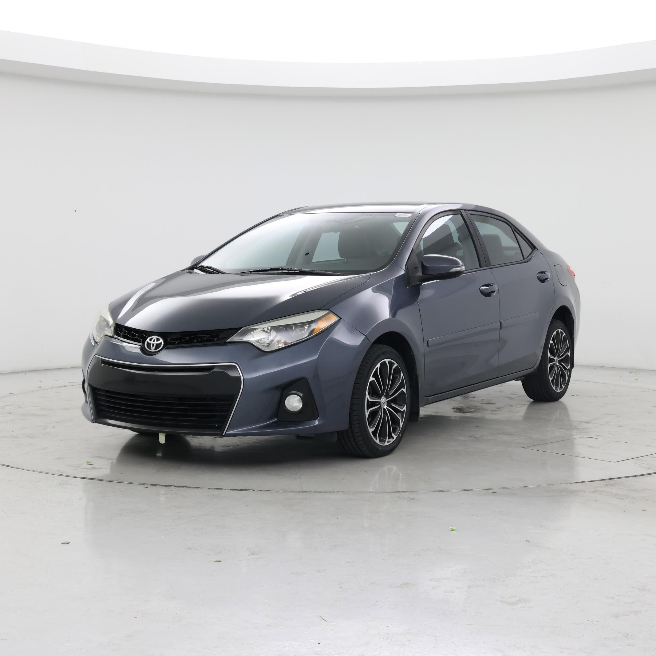Thumbnail: 2014 Toyota Corolla - 4