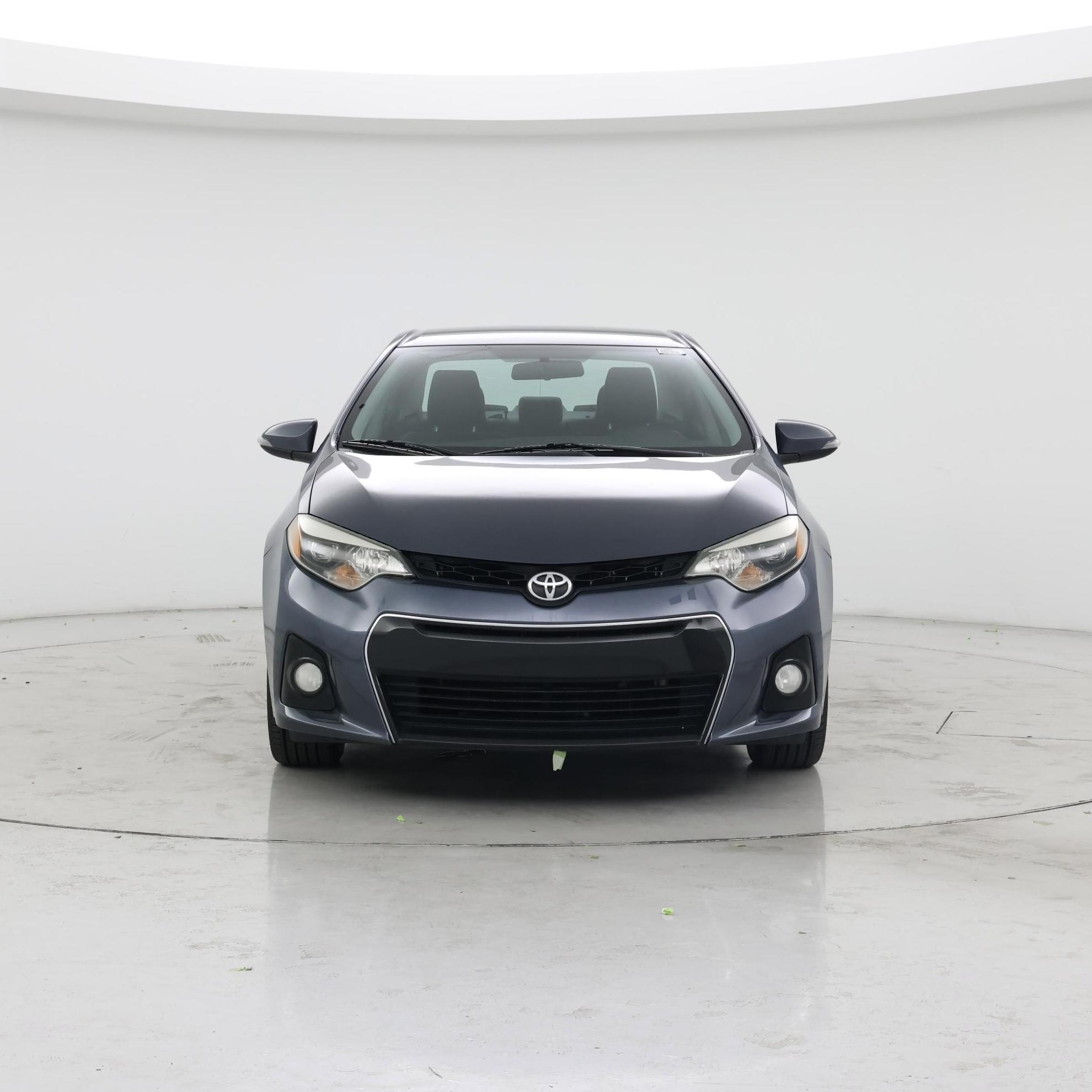 Thumbnail: 2014 Toyota Corolla - 5