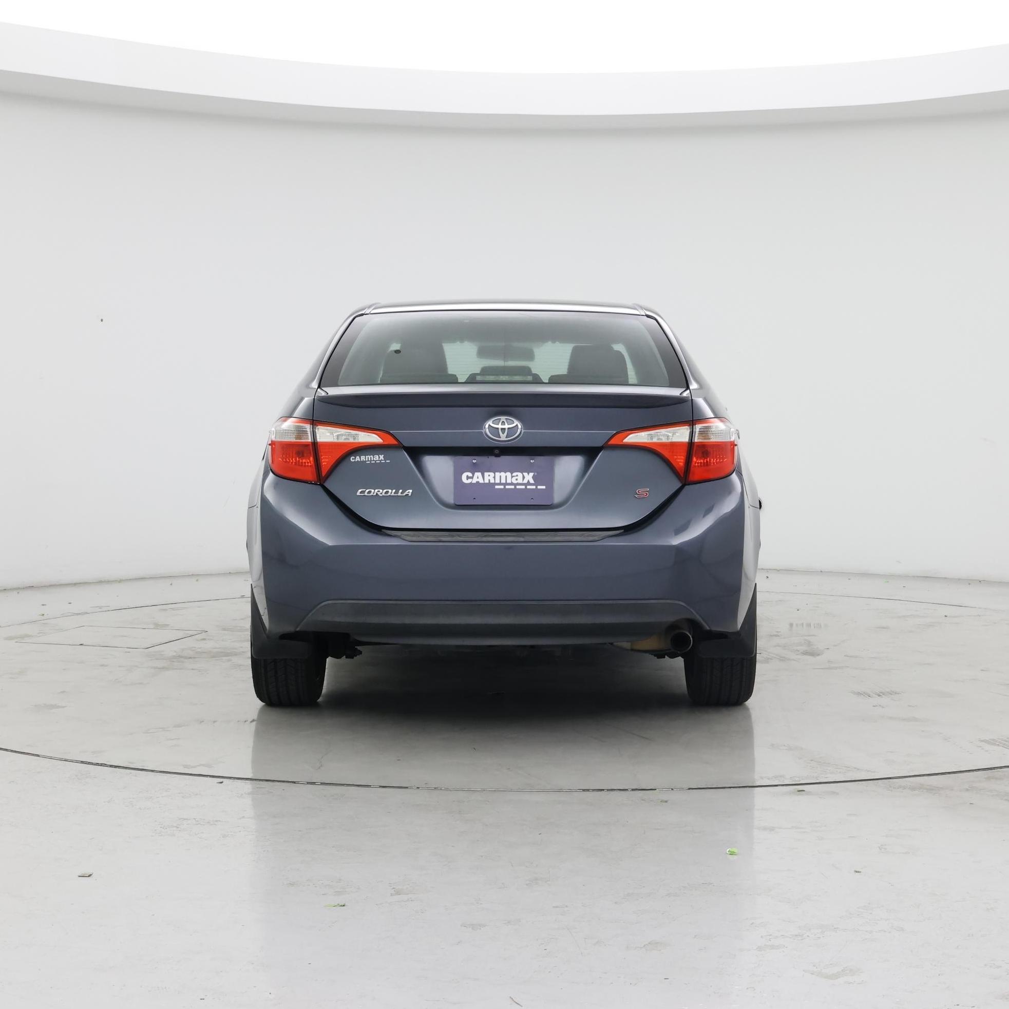 Thumbnail: 2014 Toyota Corolla - 6