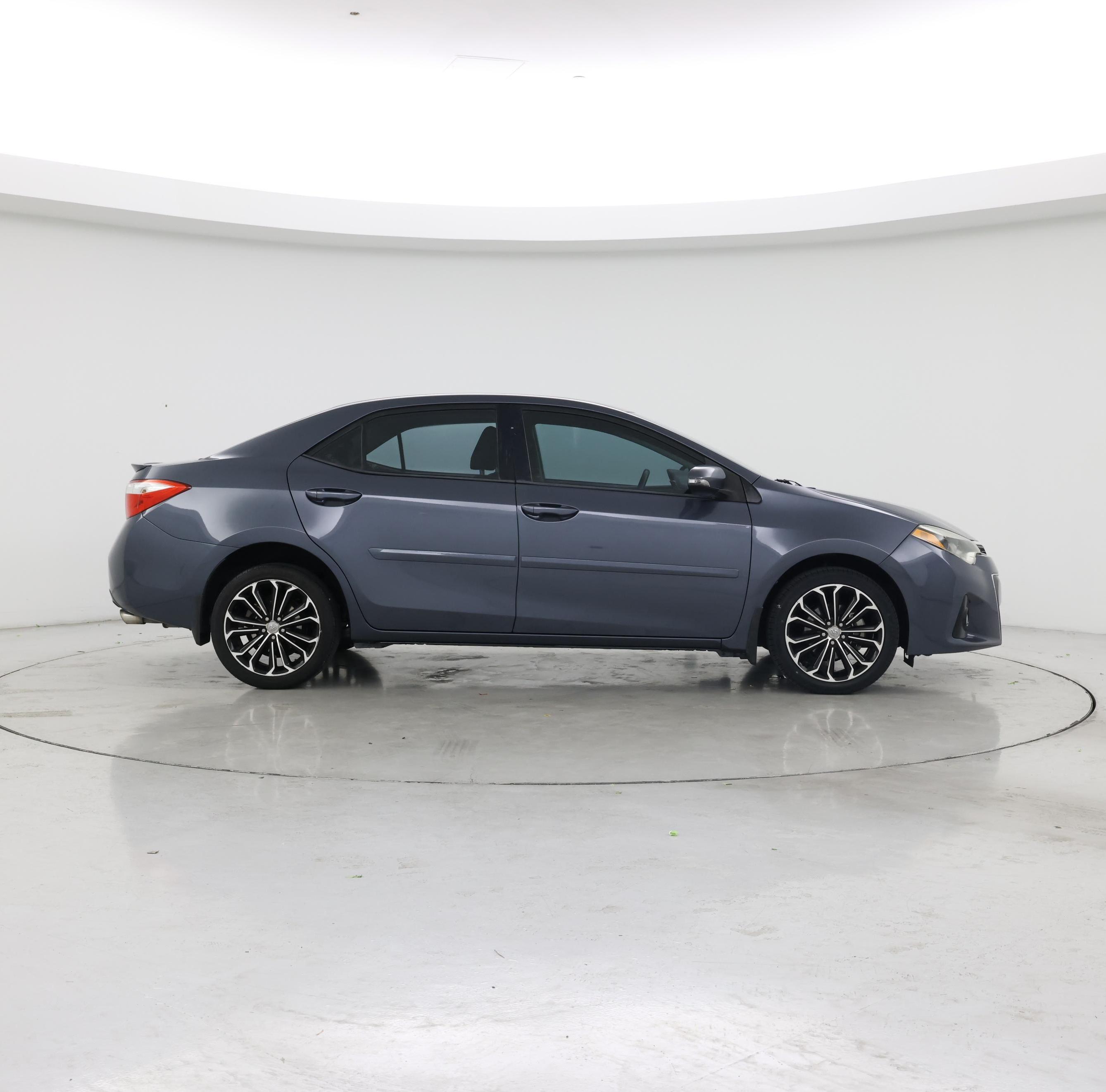 Thumbnail: 2014 Toyota Corolla - 7