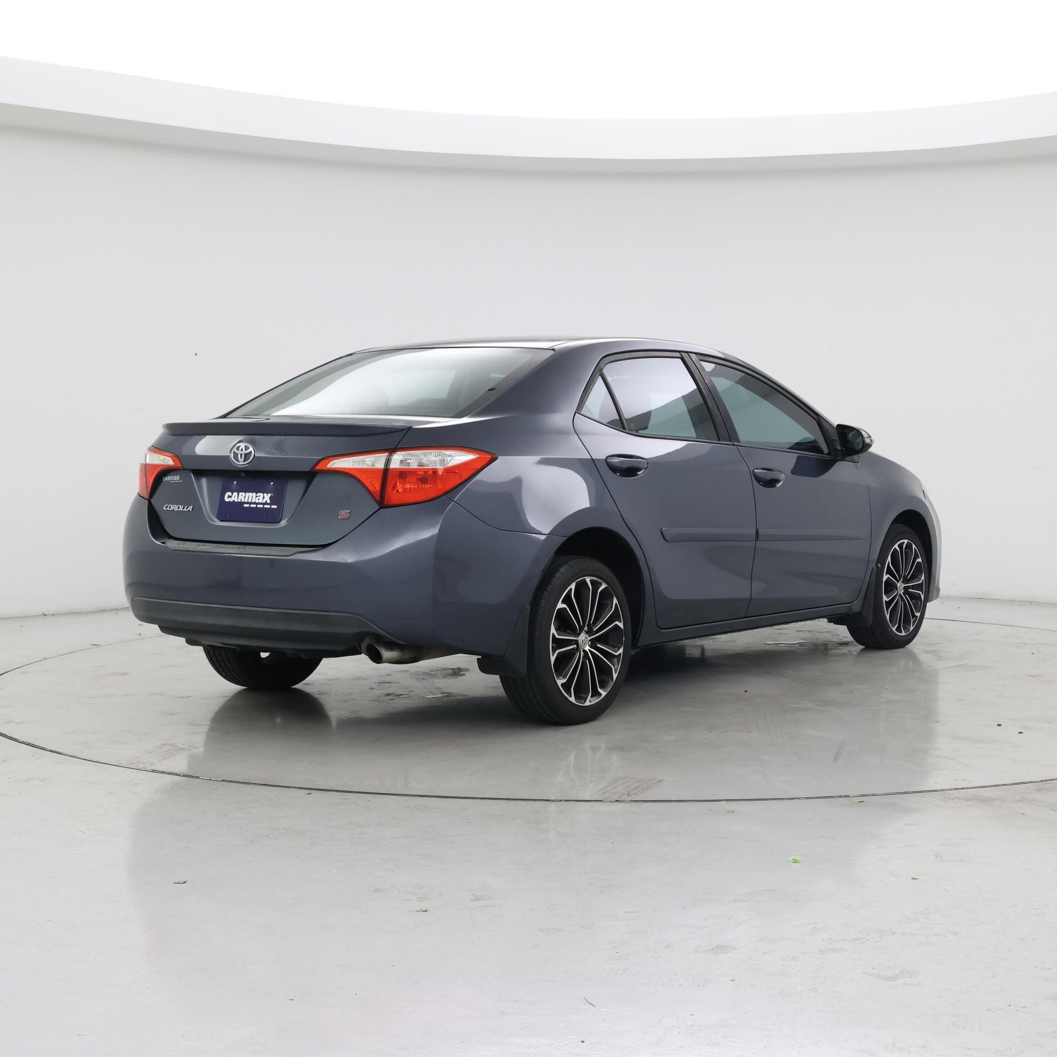 Thumbnail: 2014 Toyota Corolla - 8