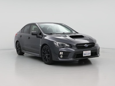 2021 Subaru WRX Premium