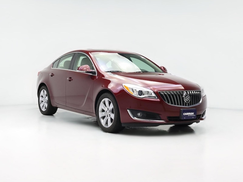 2017 Buick Regal Premium -
                  Kenosha, WI