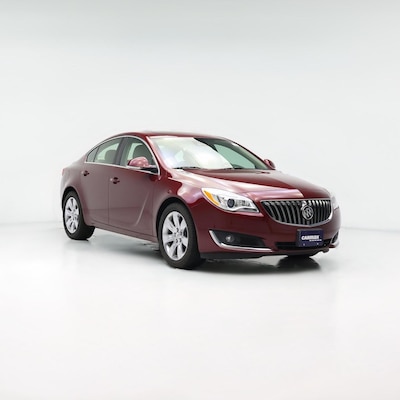 2017 Buick Regal Premium 2