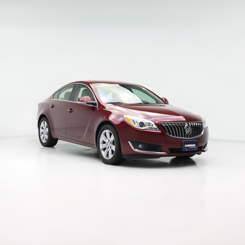 2017 Buick Regal Premium 2