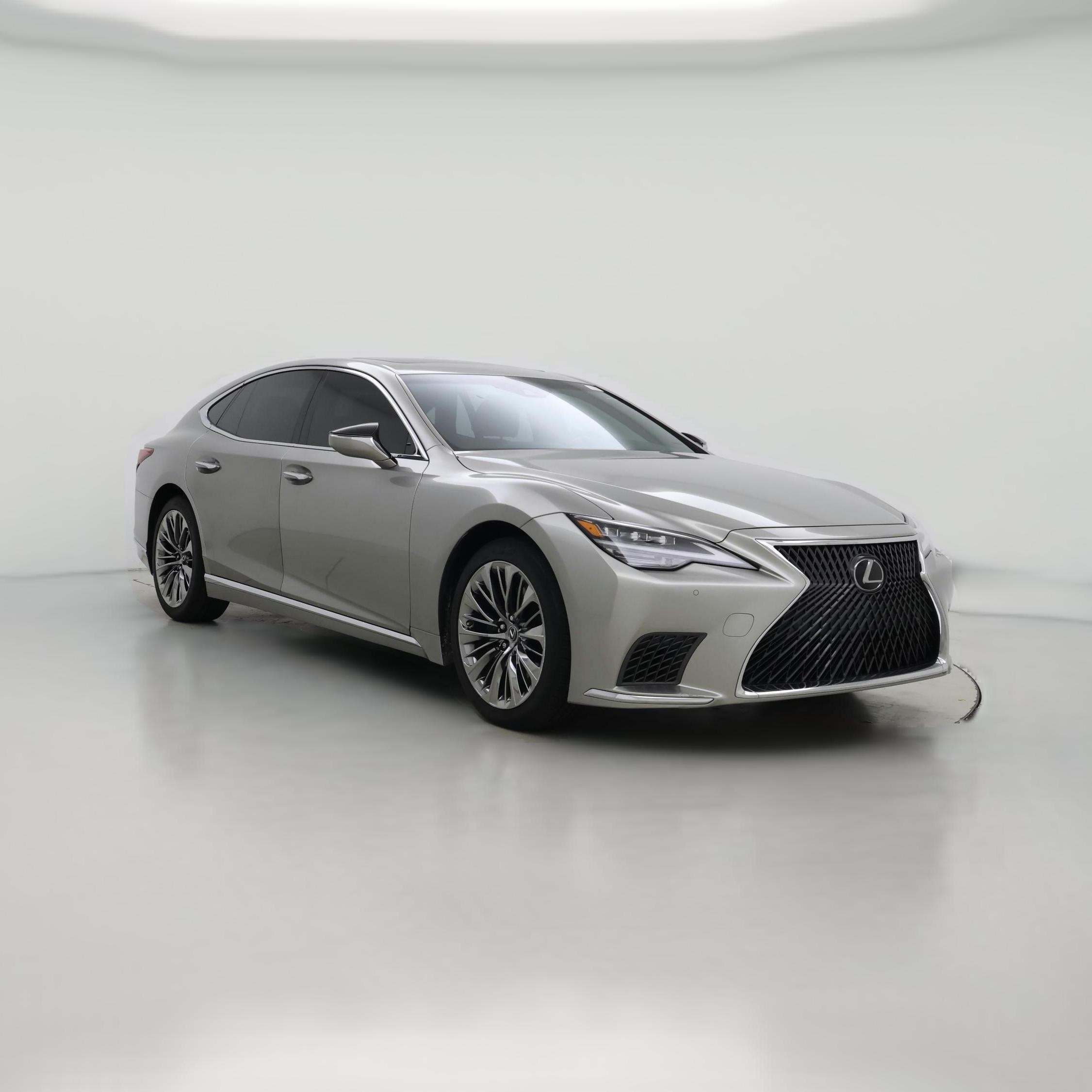 Thumbnail: 2021 Lexus LS - 1