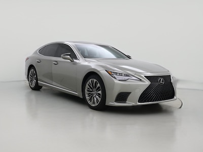 2021 Lexus LS 500