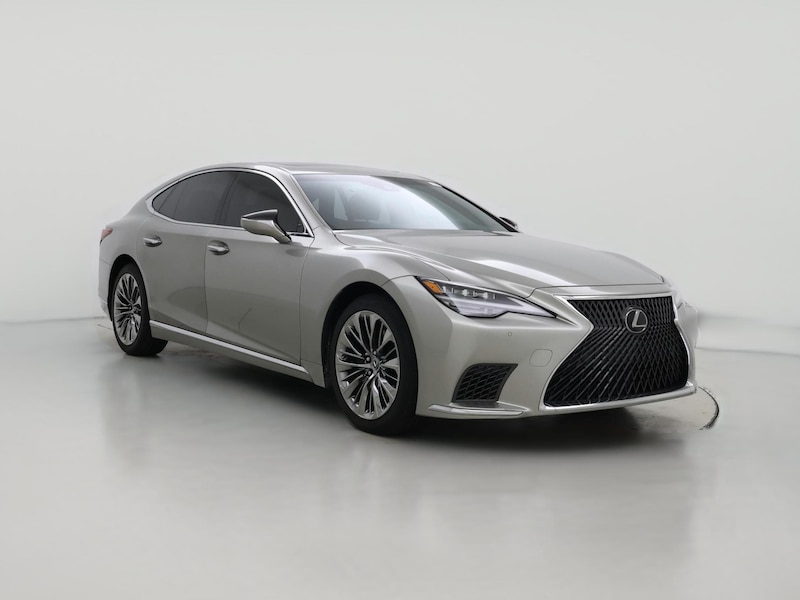 2021 Lexus LS 500 null
