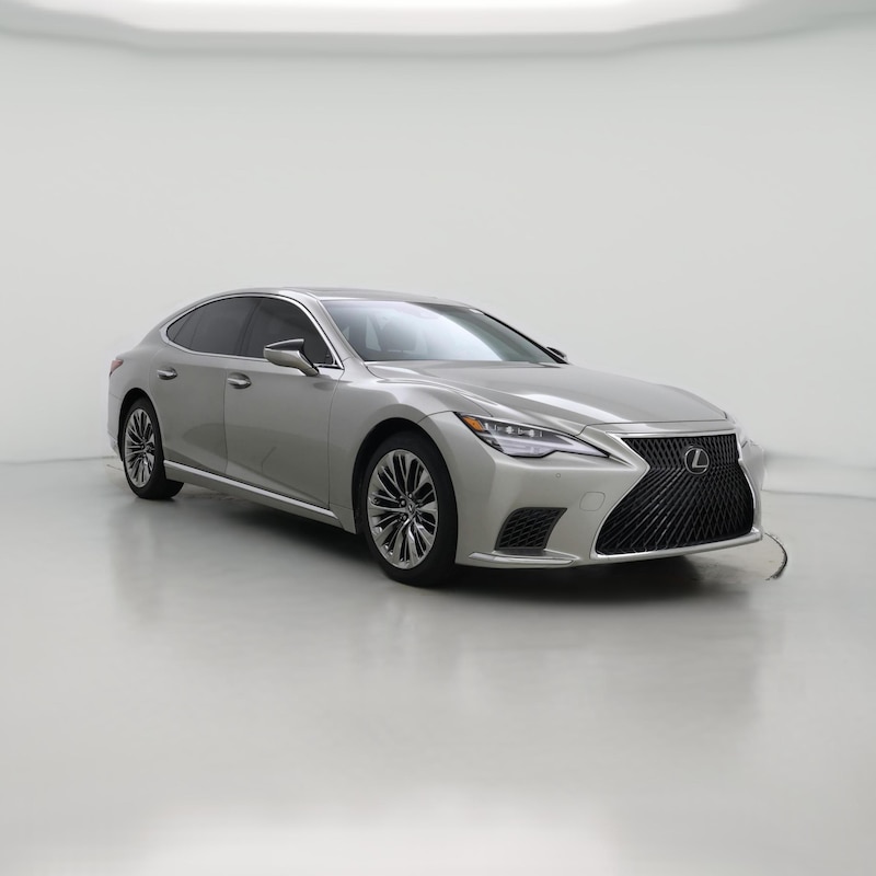 2021 Lexus LS 500