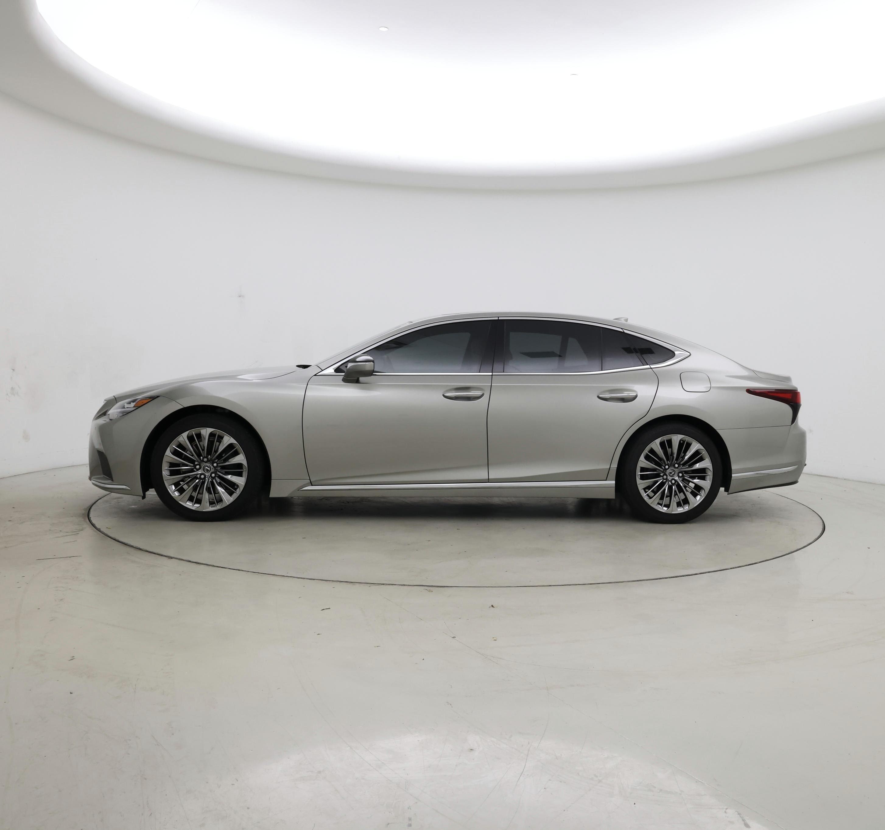 Thumbnail: 2021 Lexus LS - 3