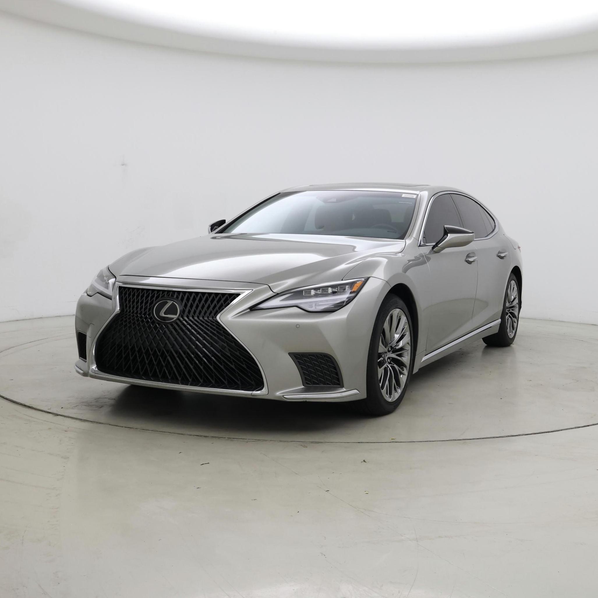 Thumbnail: 2021 Lexus LS - 4