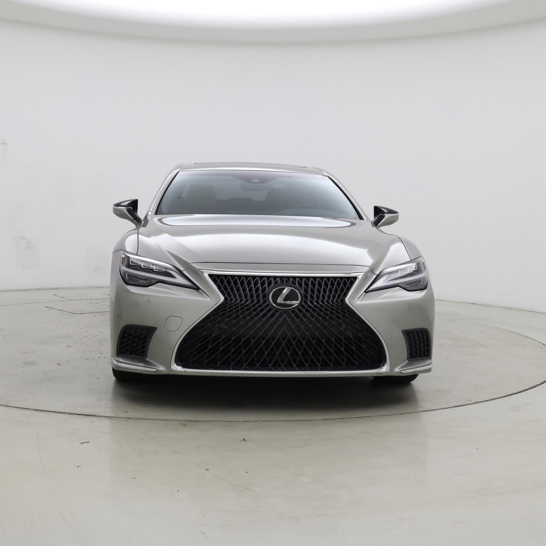 Thumbnail: 2021 Lexus LS - 5