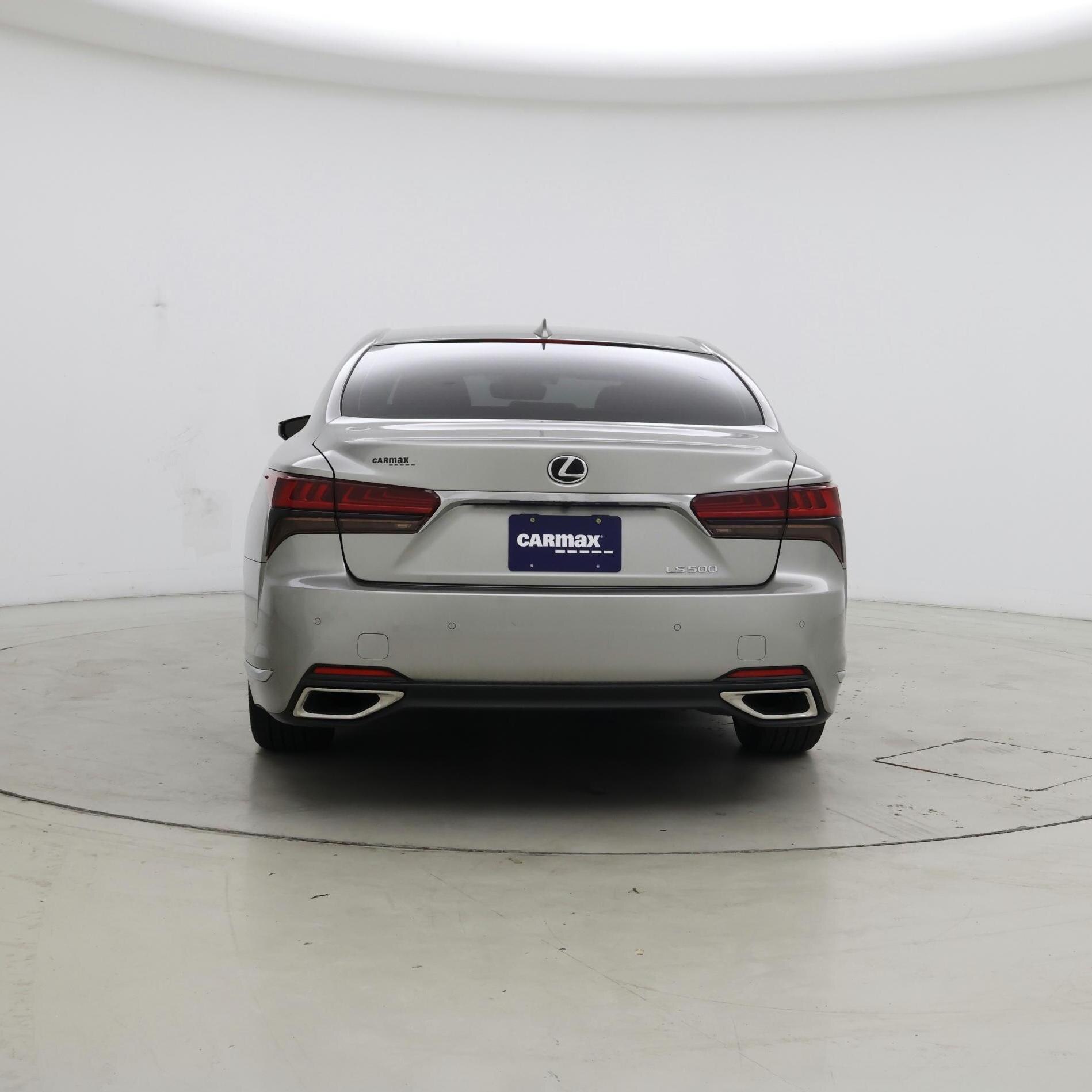 Thumbnail: 2021 Lexus LS - 6