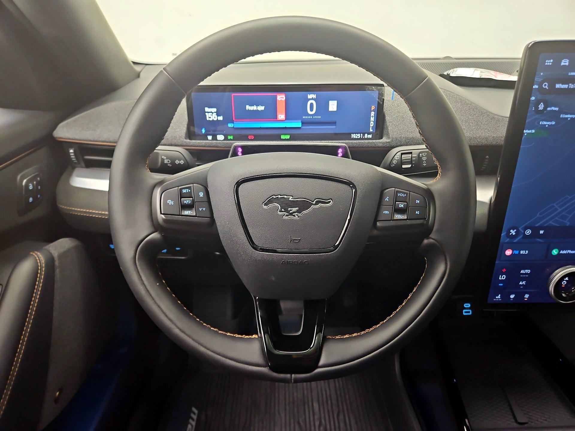 Thumbnail: 2023 Ford Mustang Mach-E - 10