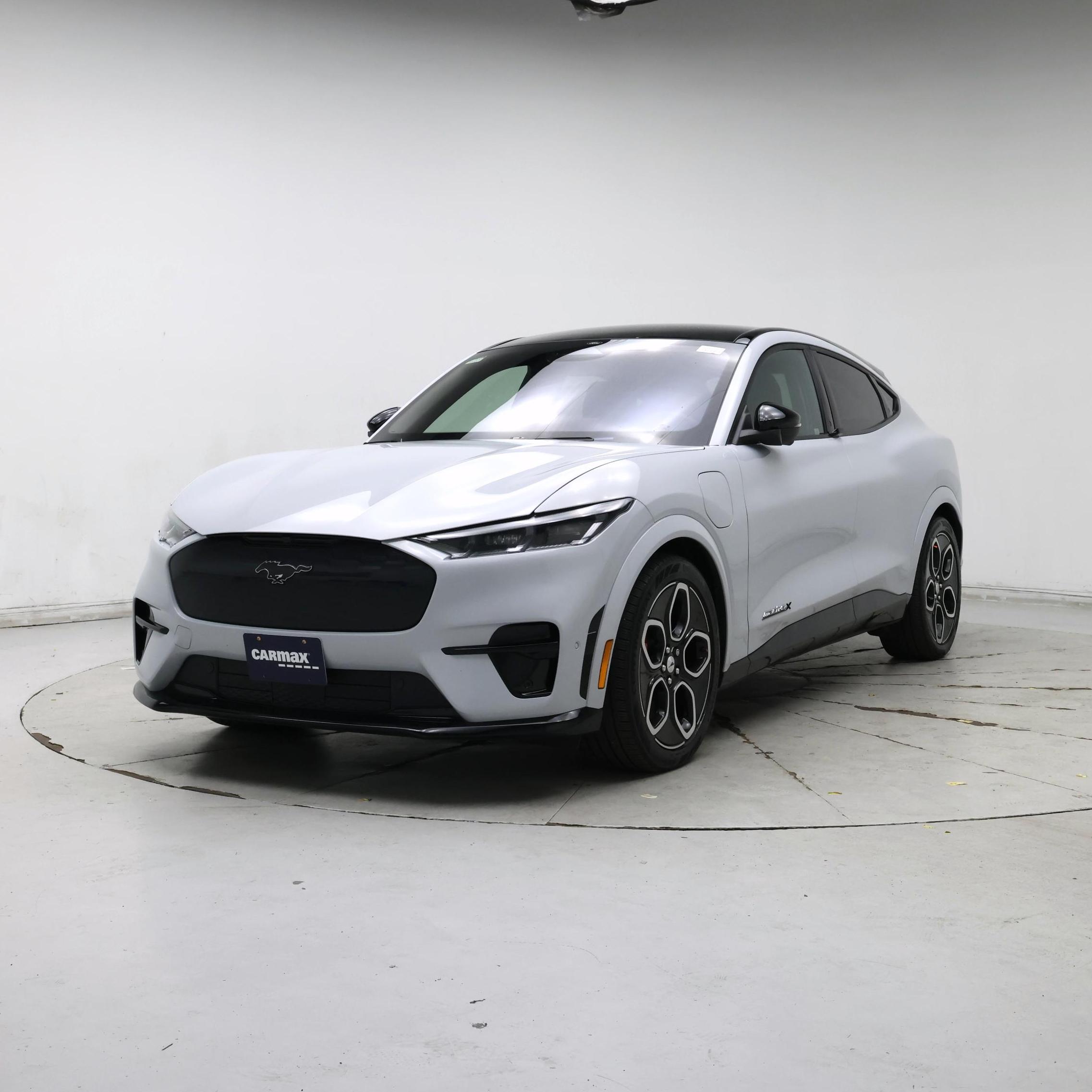 Thumbnail: 2023 Ford Mustang Mach-E - 4