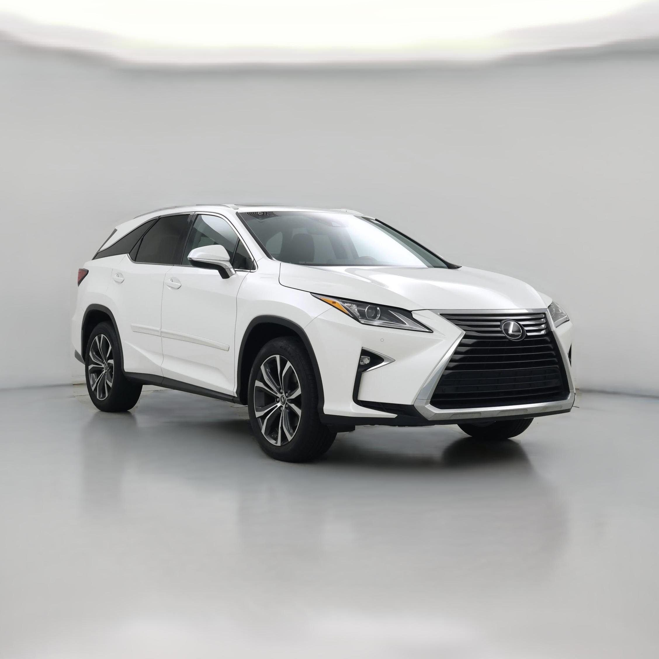 Thumbnail: 2019 Lexus RX - 1