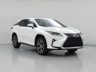 2019 Lexus RX 350 L Luxury