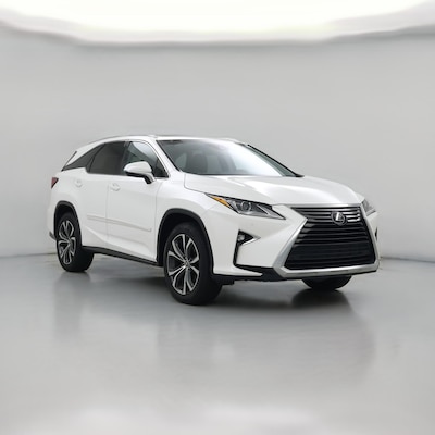 2019 Lexus RX 350 L Luxury