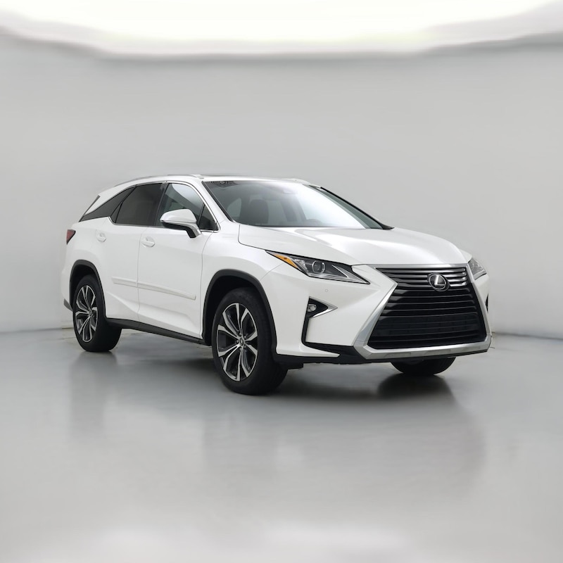 2019 Lexus RX 350 L Luxury
