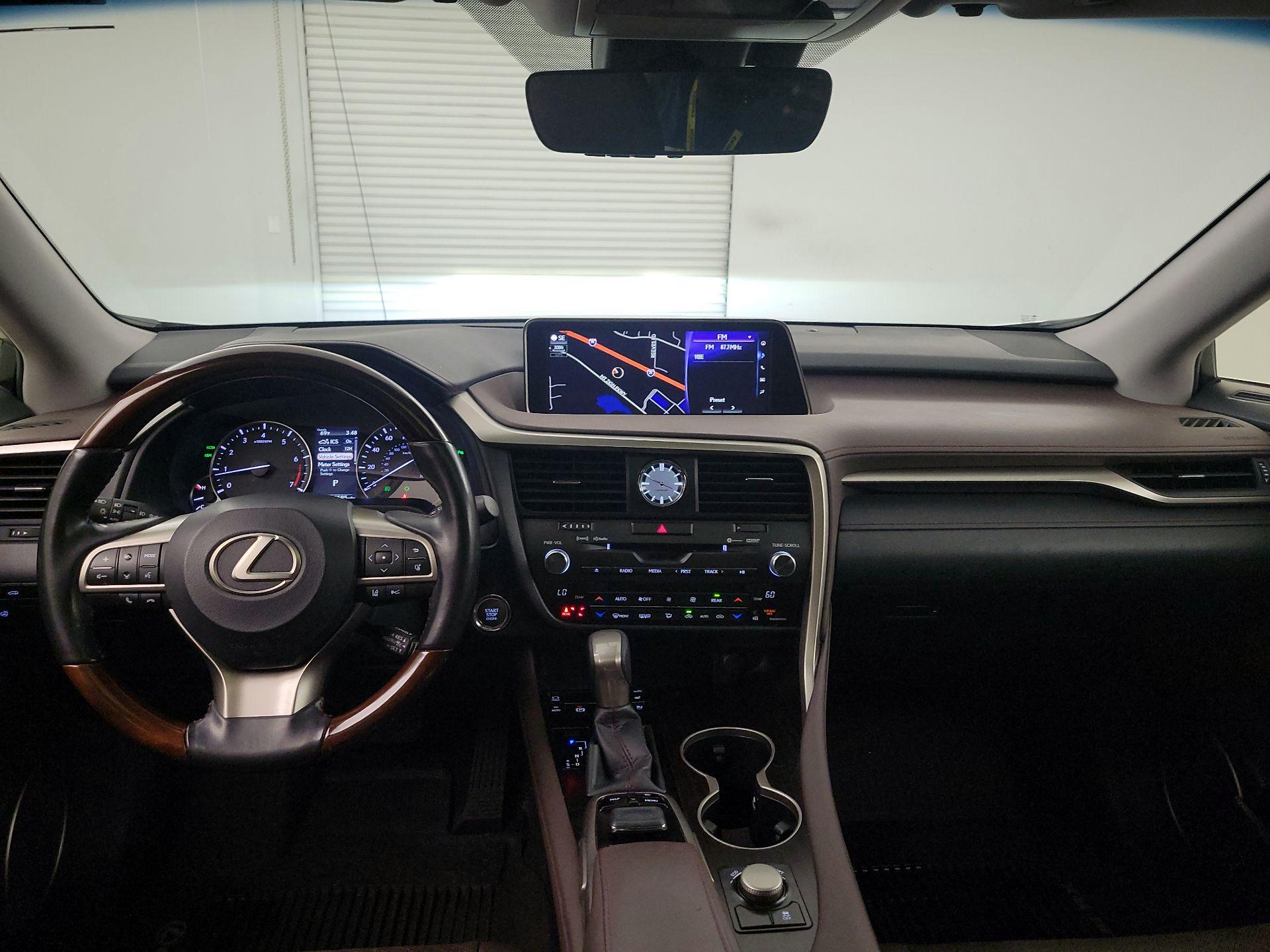 Thumbnail: 2019 Lexus RX - 9