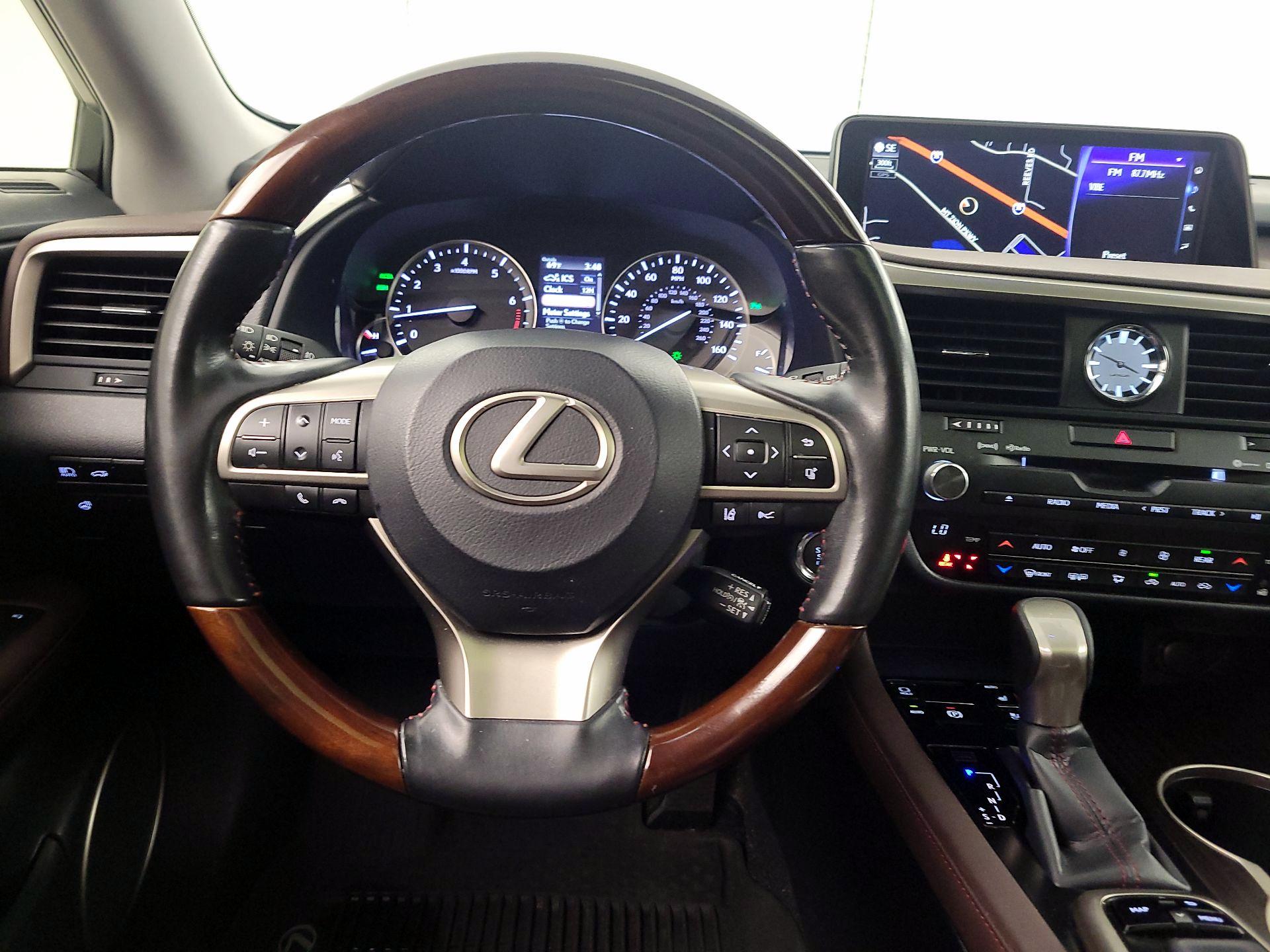 Thumbnail: 2019 Lexus RX - 10