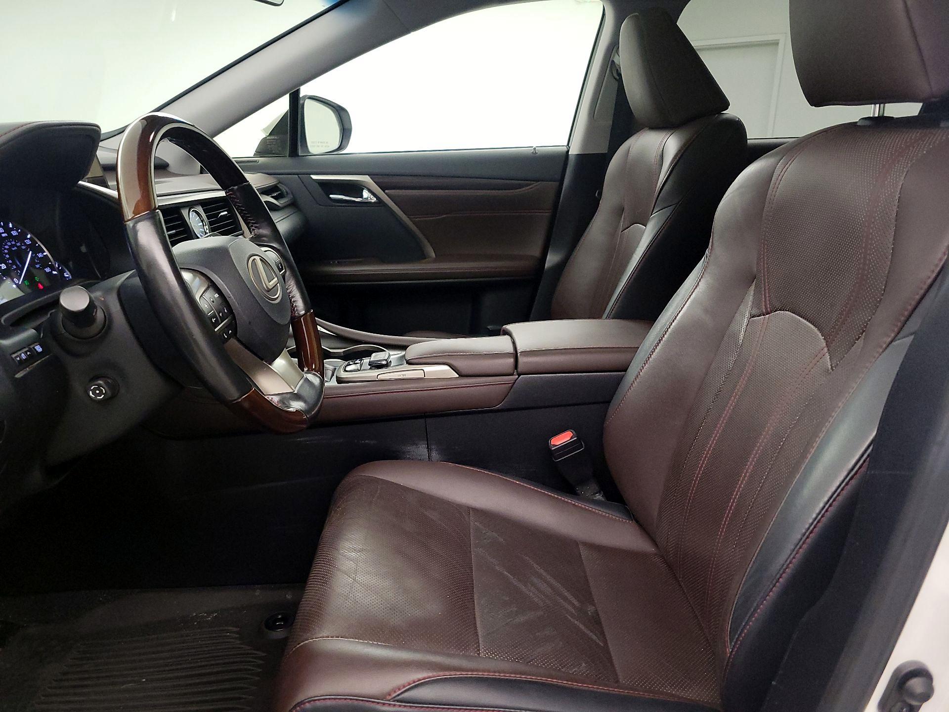 Thumbnail: 2019 Lexus RX - 11