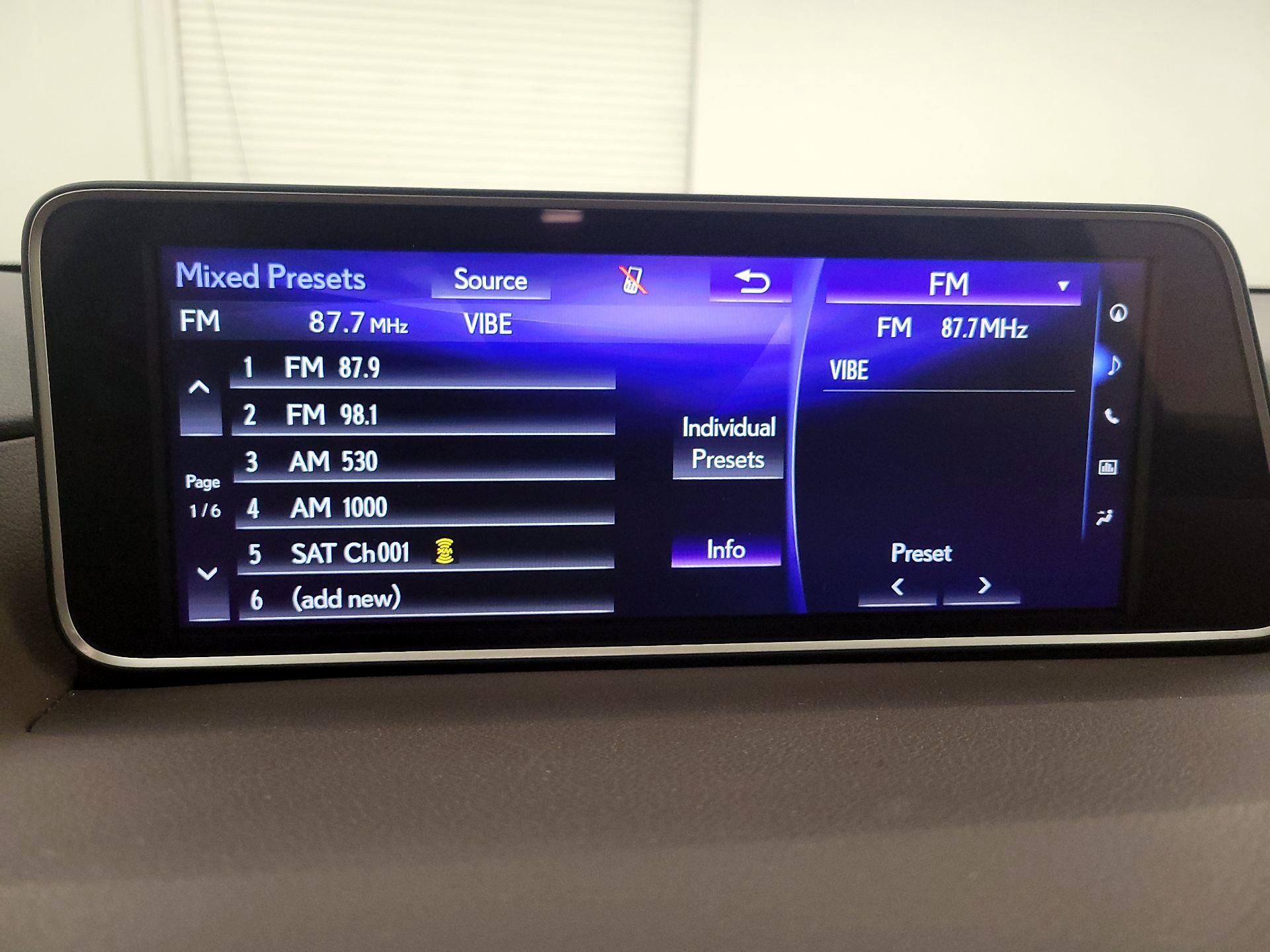 Thumbnail: 2019 Lexus RX - 16