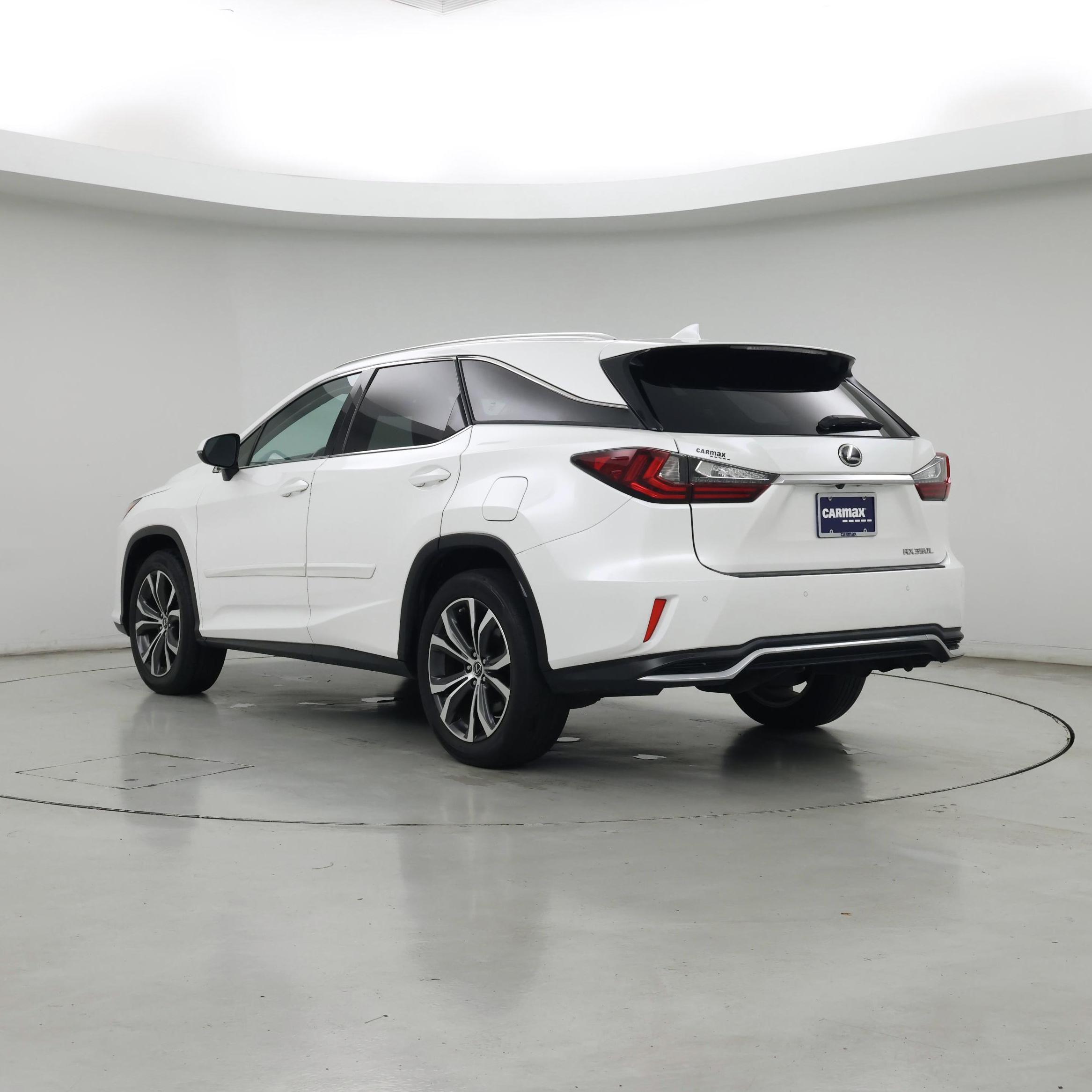 Thumbnail: 2019 Lexus RX - 2