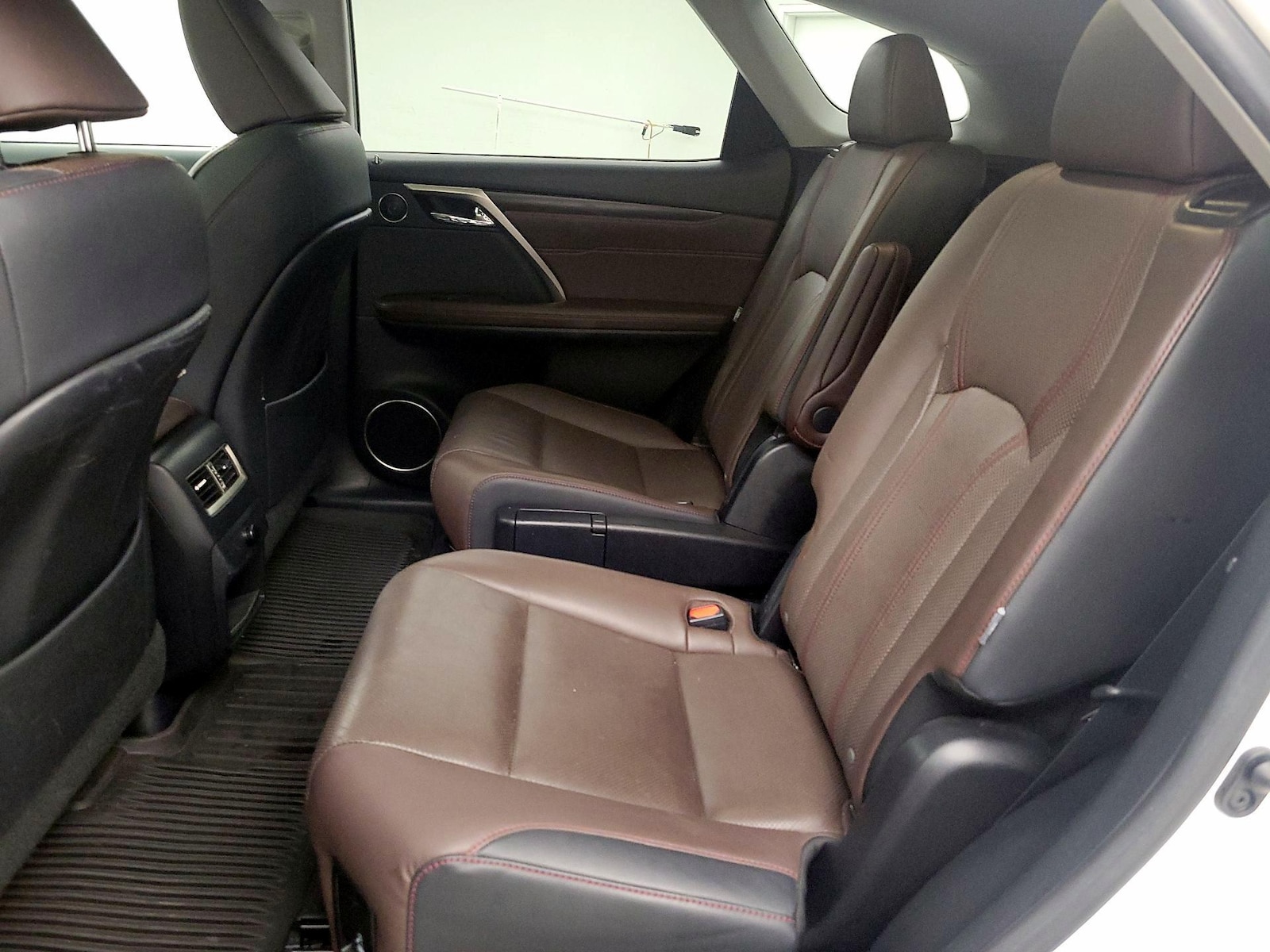 Rear Air Conditioning