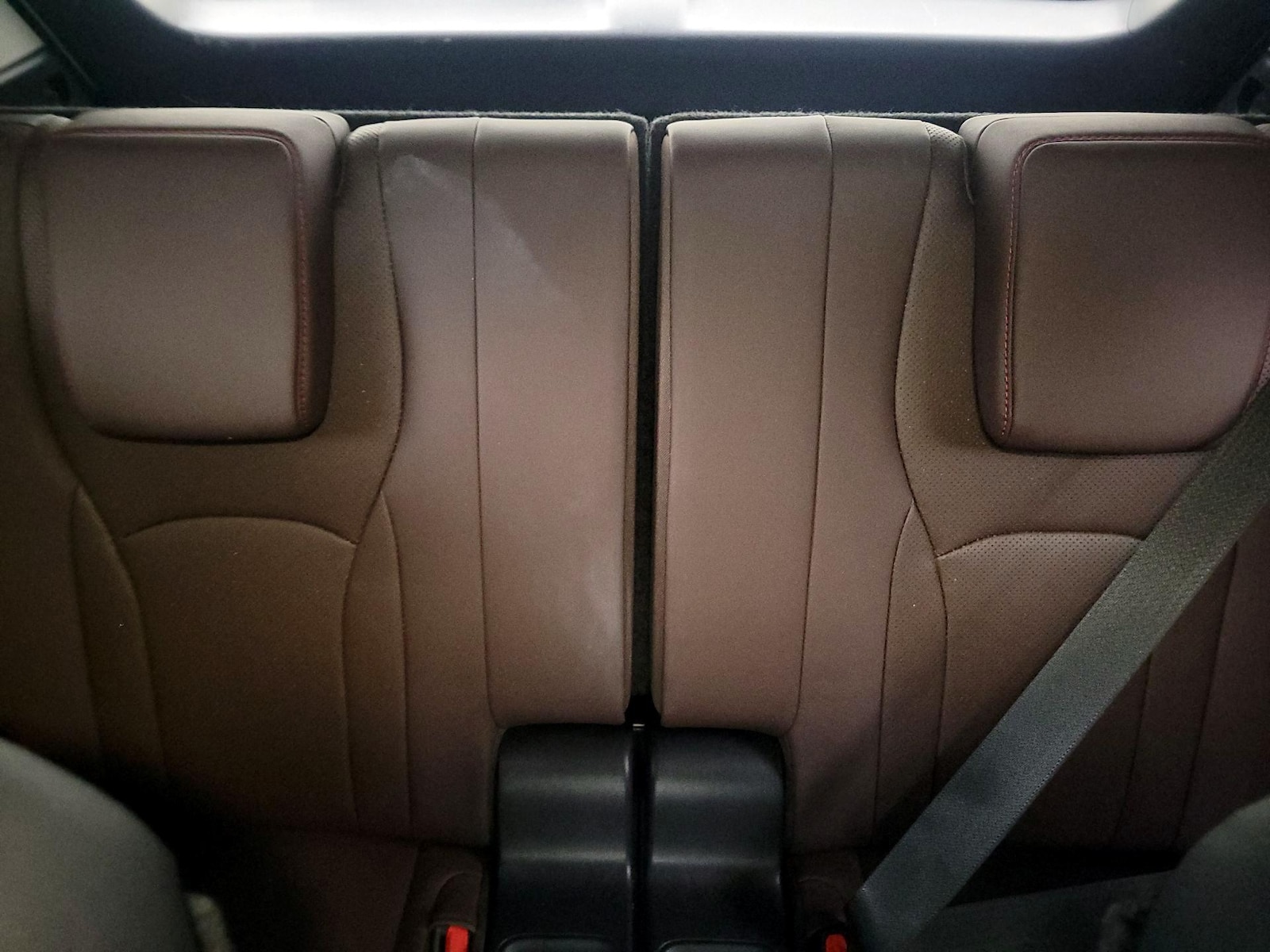 Third Row Seat