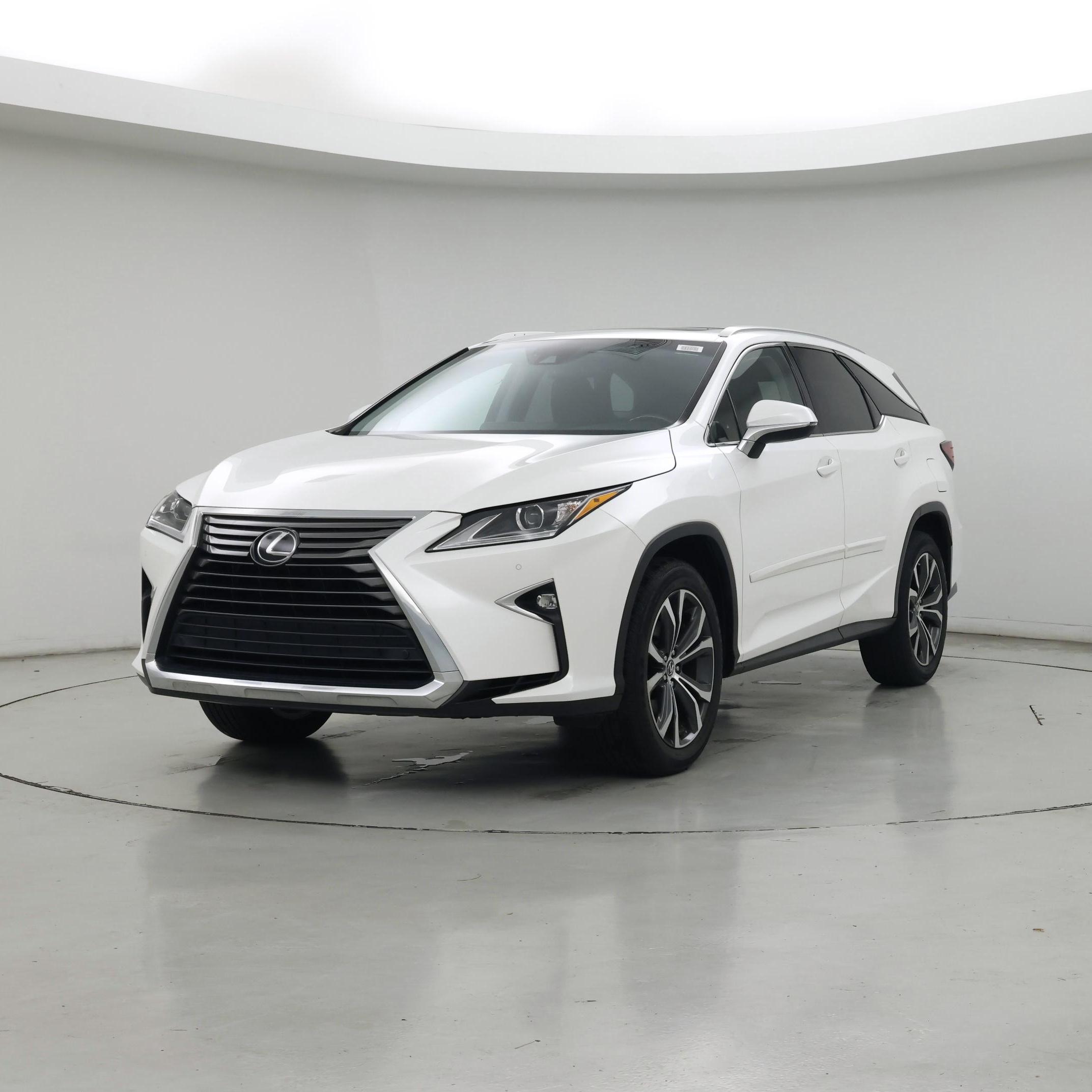 Thumbnail: 2019 Lexus RX - 4