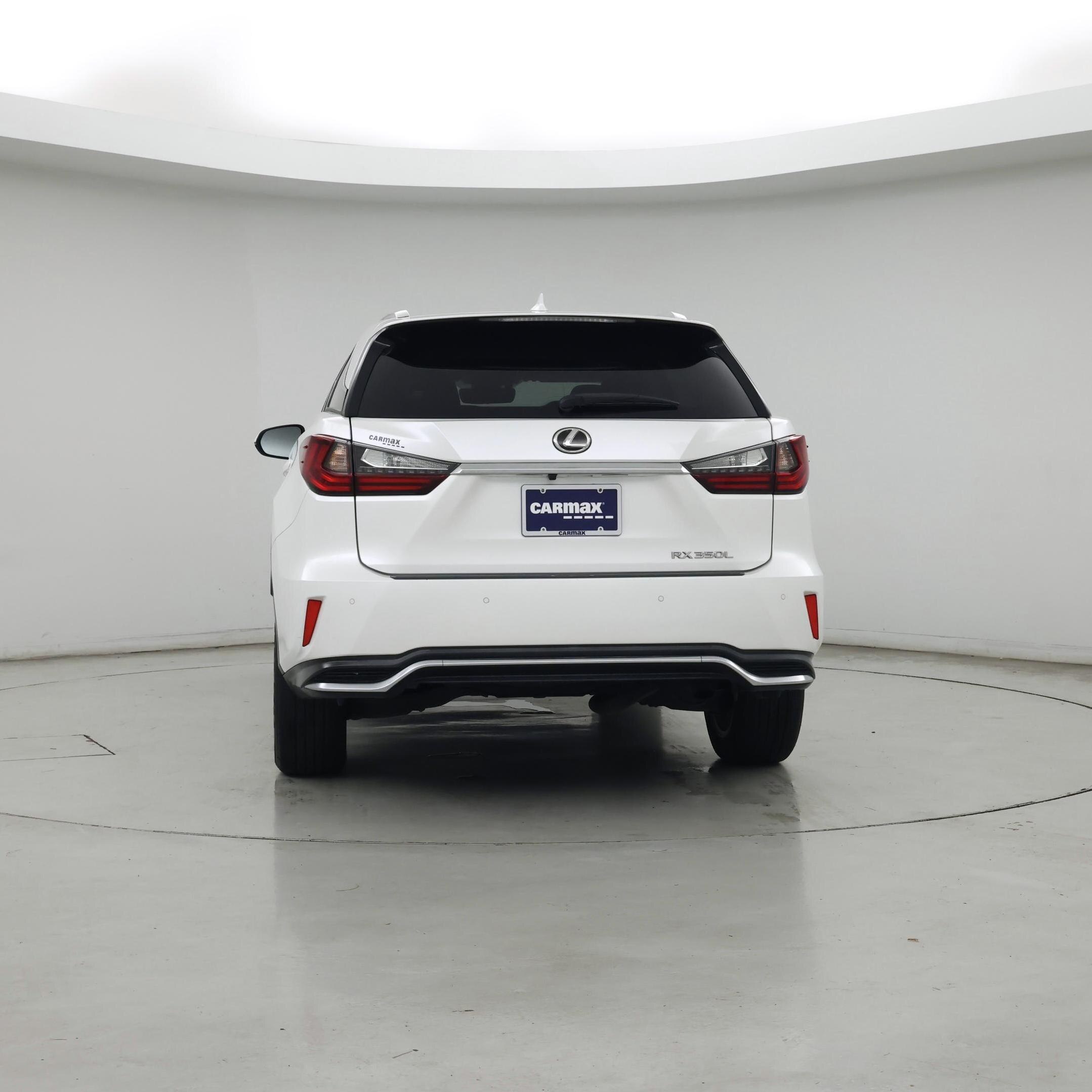 Thumbnail: 2019 Lexus RX - 6