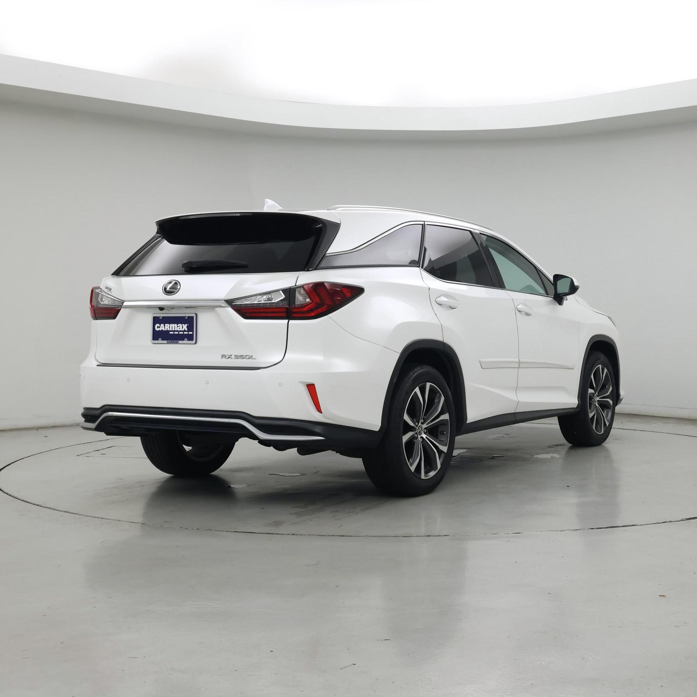 Thumbnail: 2019 Lexus RX - 8