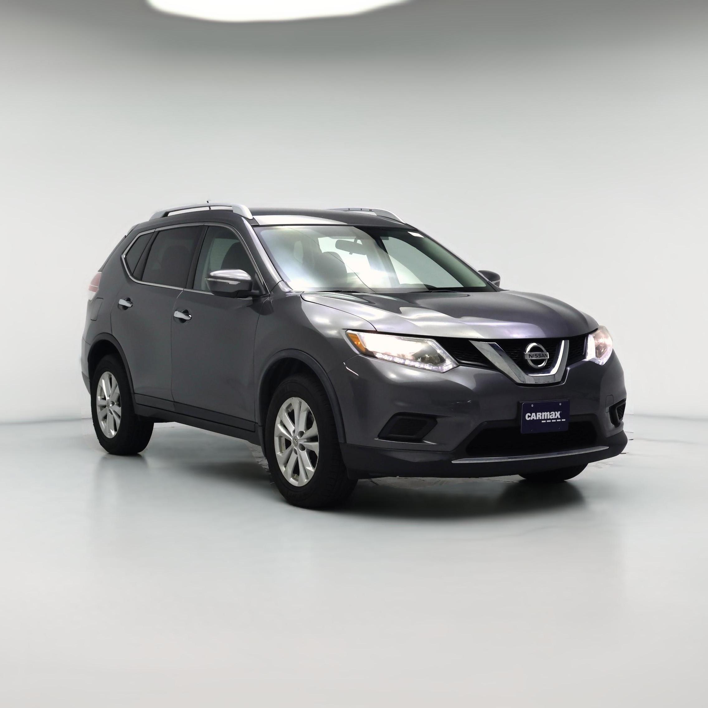 Thumbnail: 2014 Nissan Rogue - 1