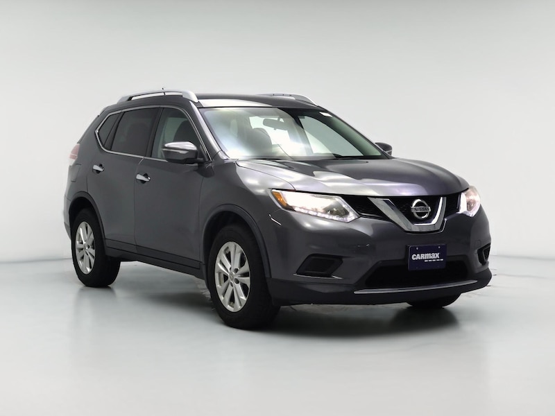 2014 Nissan Rogue SV -
                  Laurel, MD