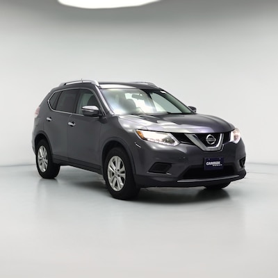 2014 Nissan Rogue SV
