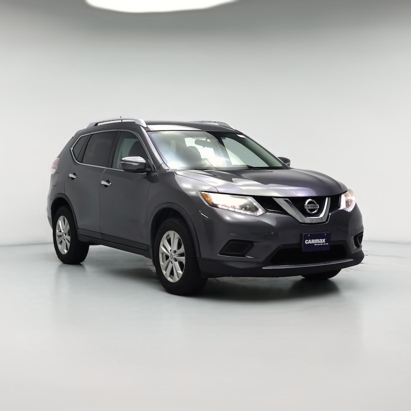 2014 Nissan Rogue SV