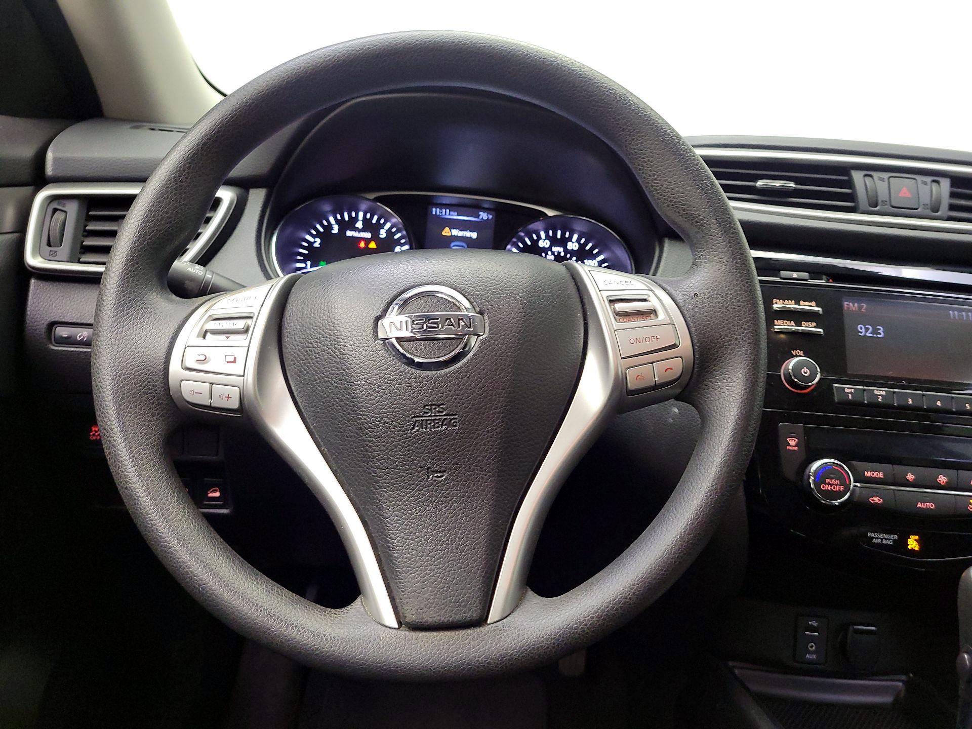 Thumbnail: 2014 Nissan Rogue - 10