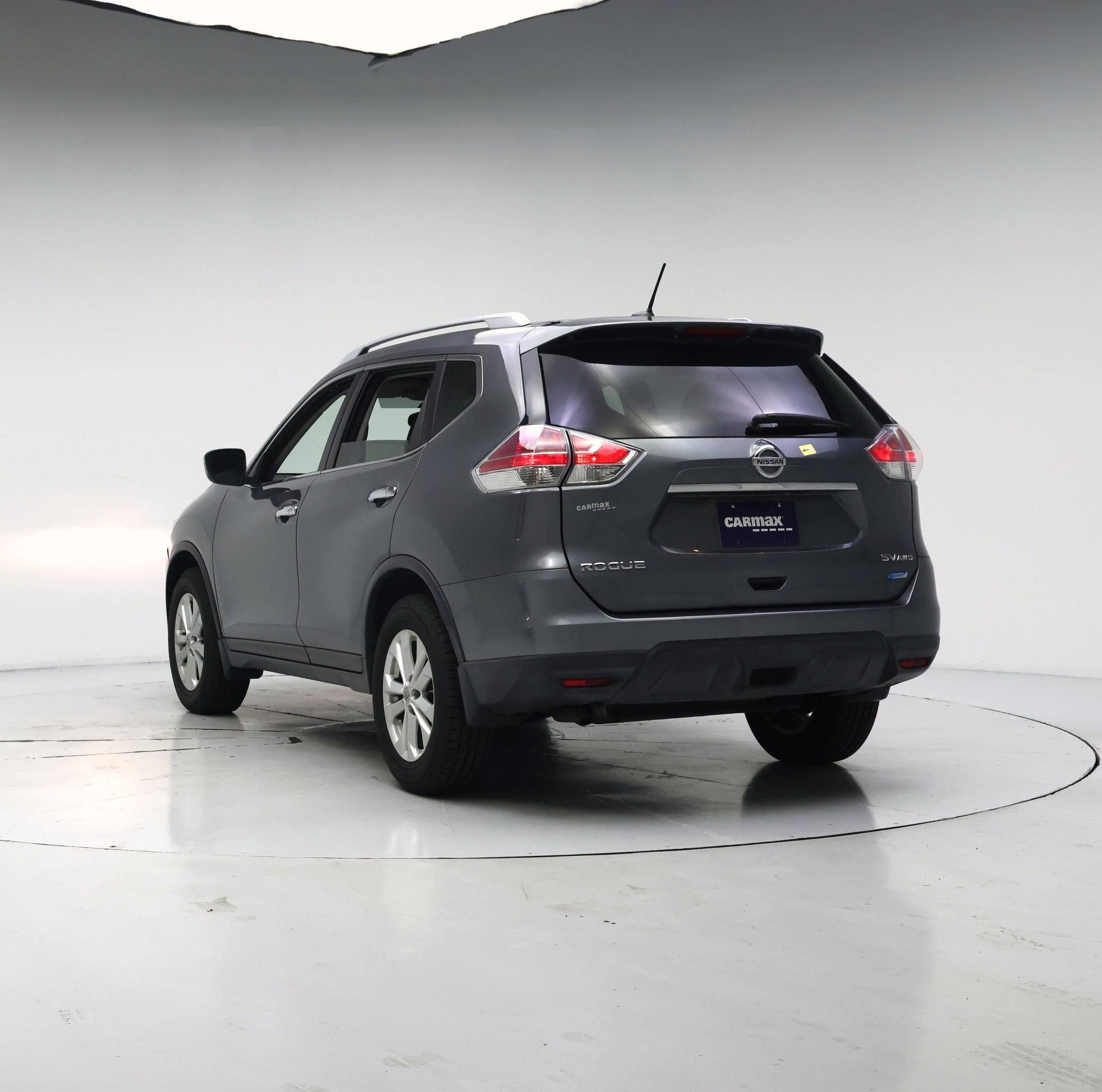Thumbnail: 2014 Nissan Rogue - 2