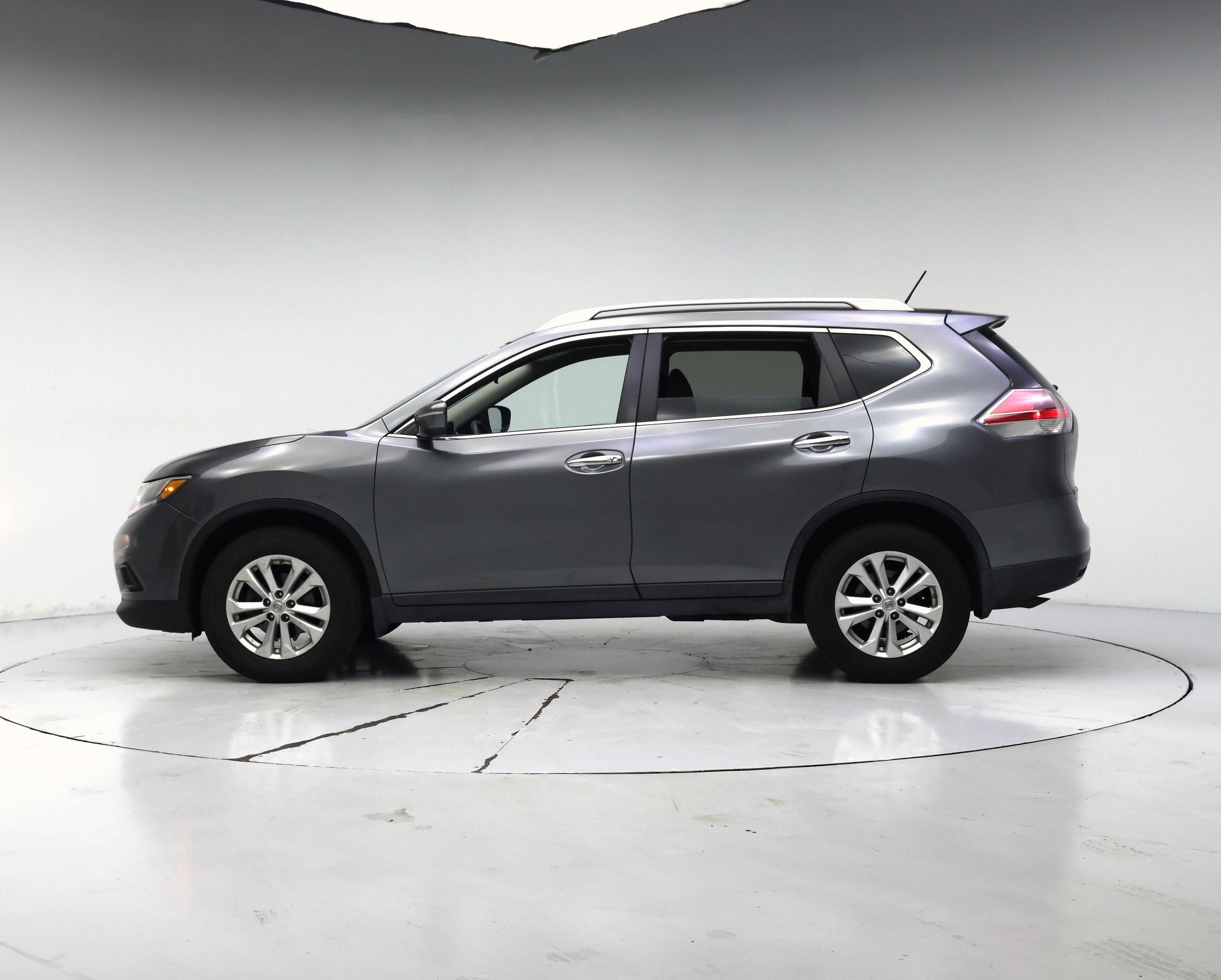 Thumbnail: 2014 Nissan Rogue - 3