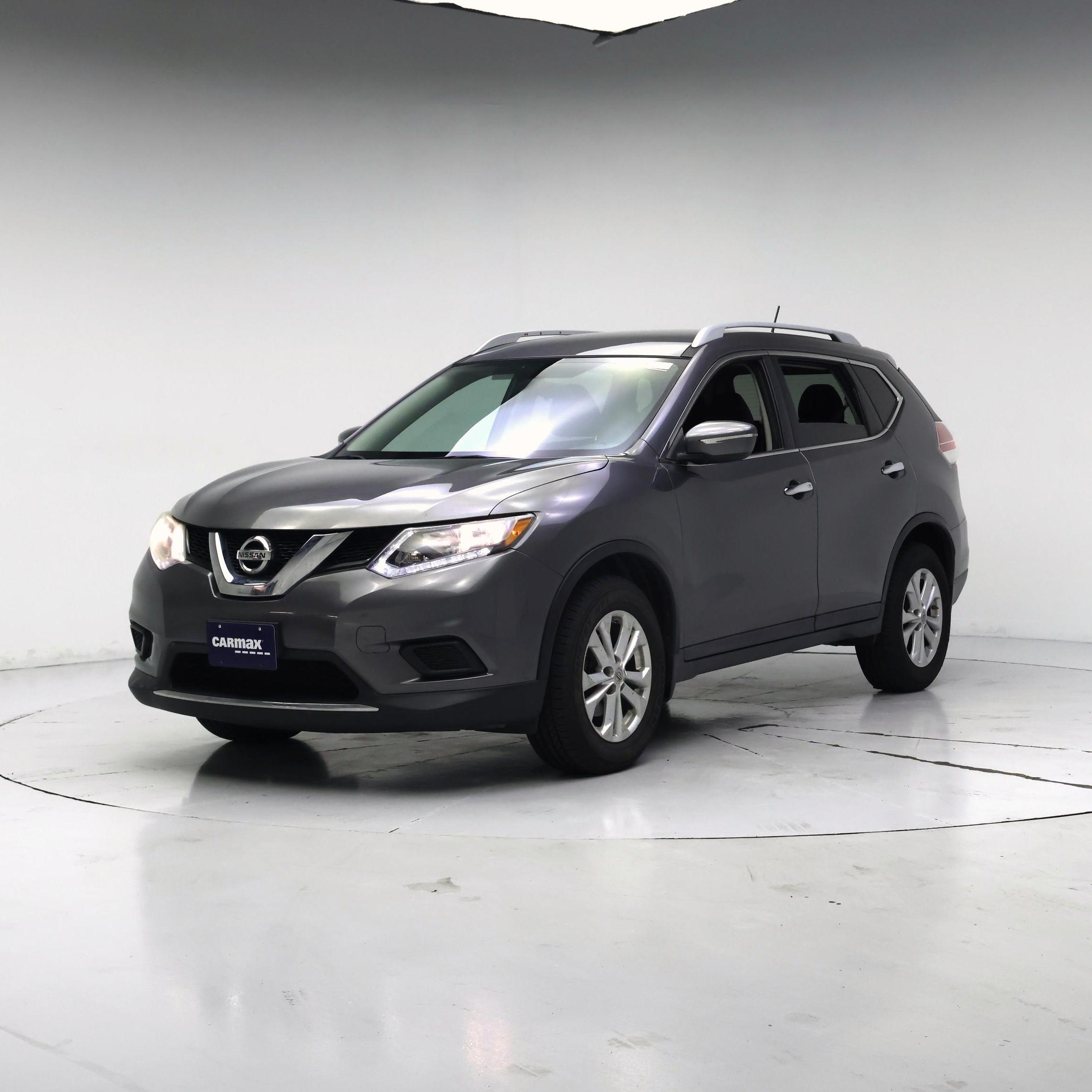 Thumbnail: 2014 Nissan Rogue - 4