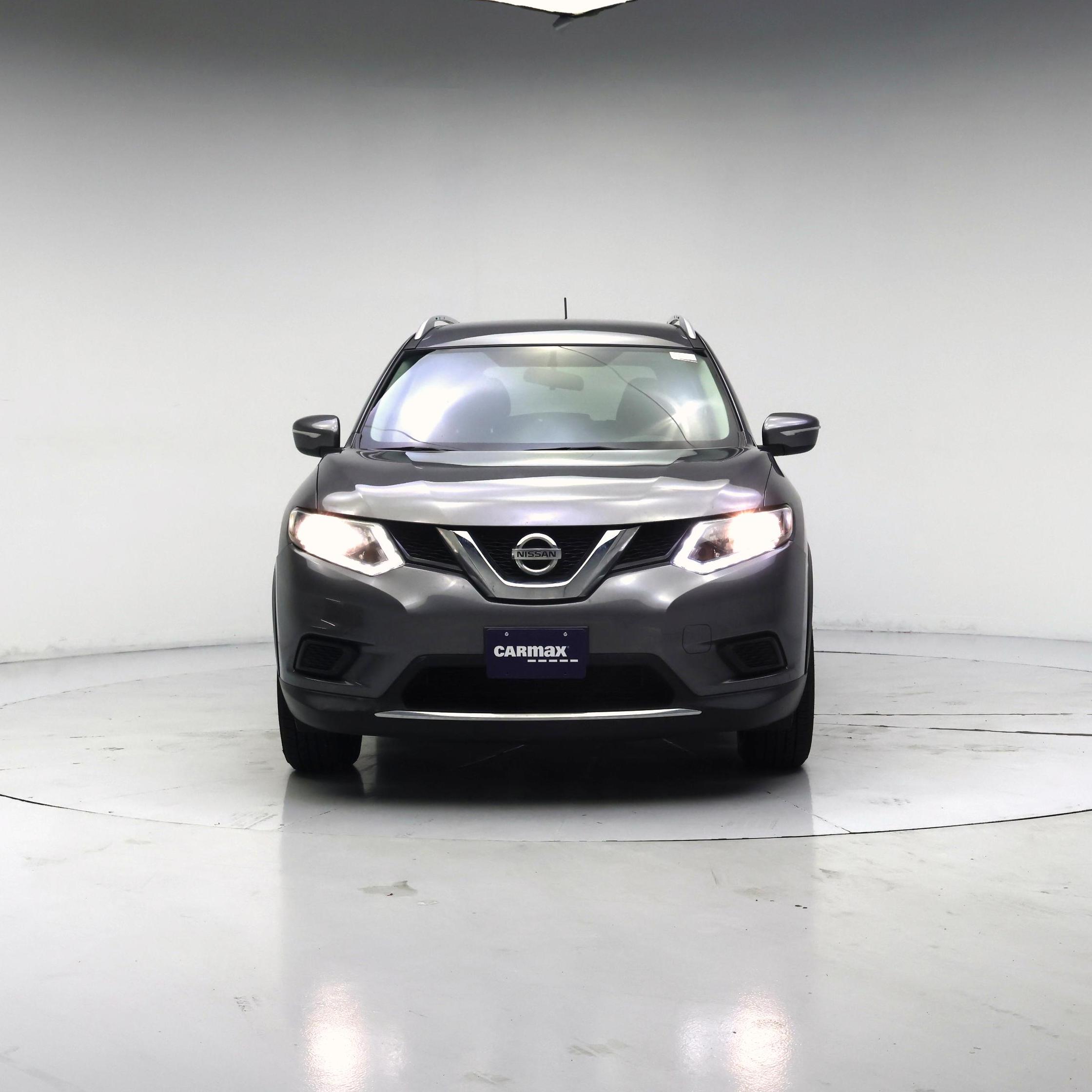 Thumbnail: 2014 Nissan Rogue - 5