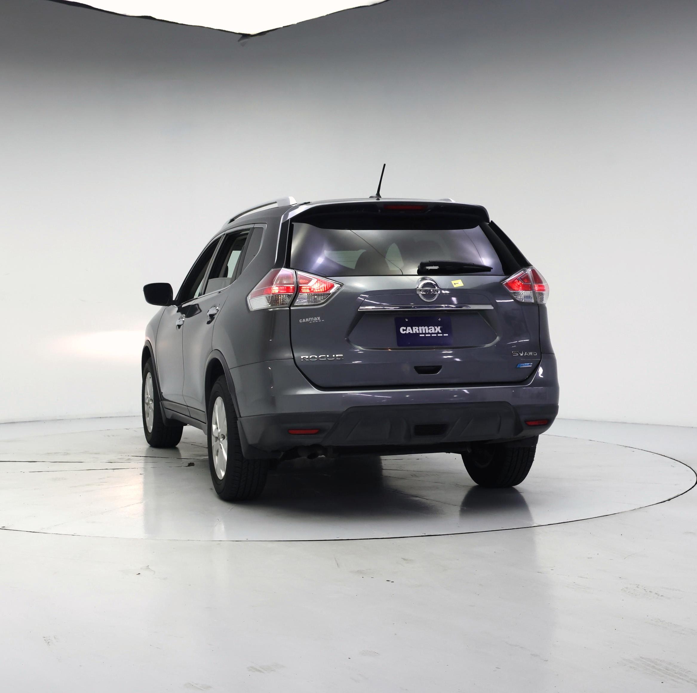 Thumbnail: 2014 Nissan Rogue - 6